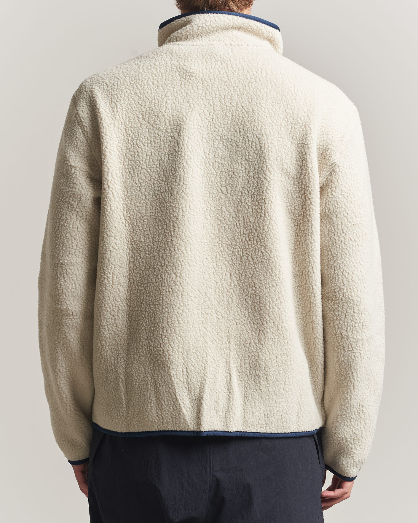 Herre | Gensere | Patagonia | Retro Pile Jacket Pelican