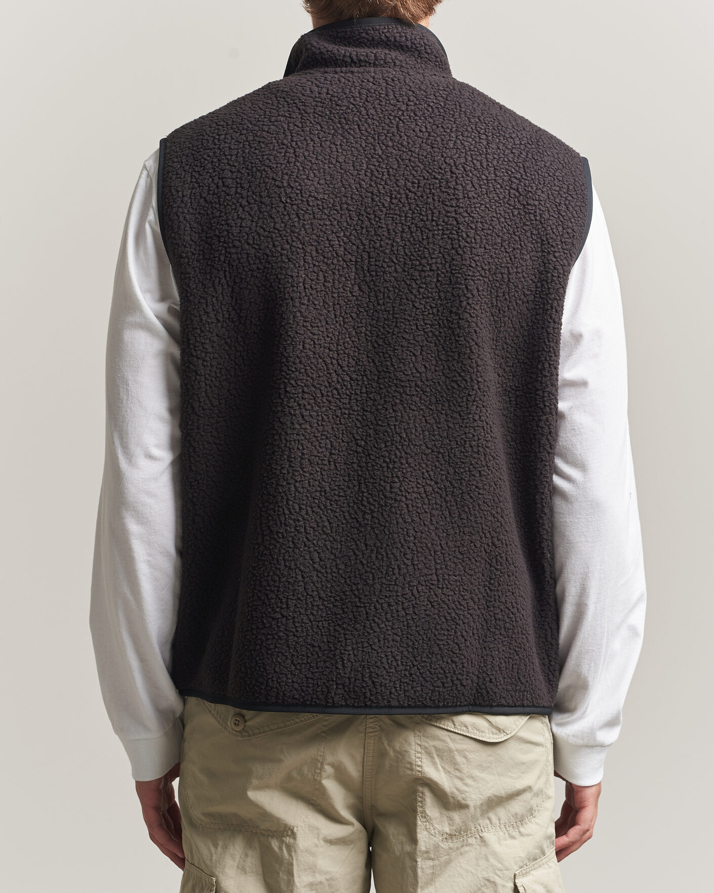 Herre | Vester | Patagonia | Retro Pile Vest Black