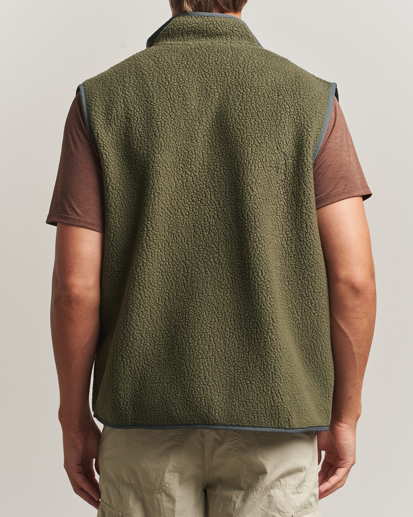 Herre | Vester | Patagonia | Retro Pile Vest Basin Green