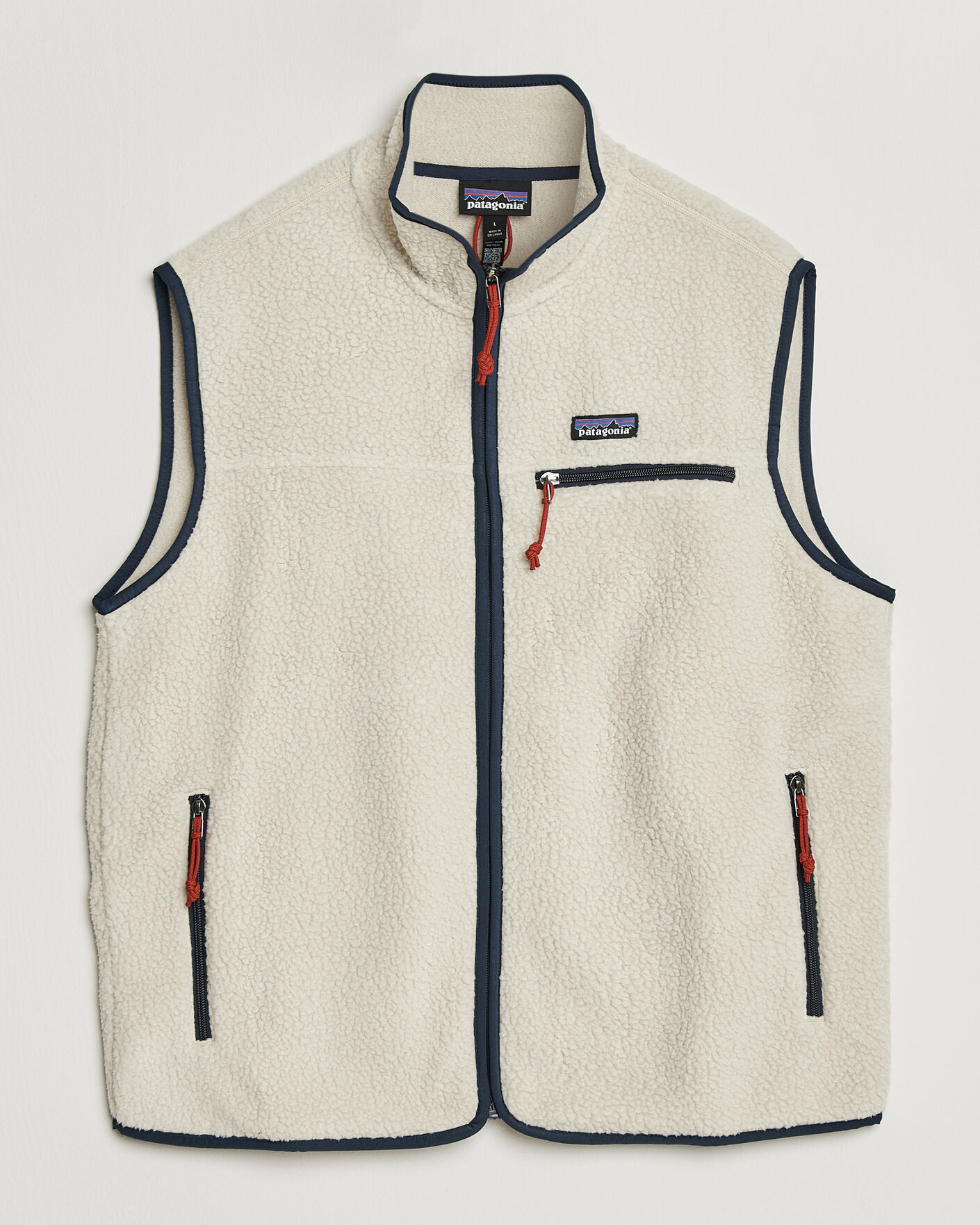Herre | Vester | Patagonia | Retro Pile Vest Pelican