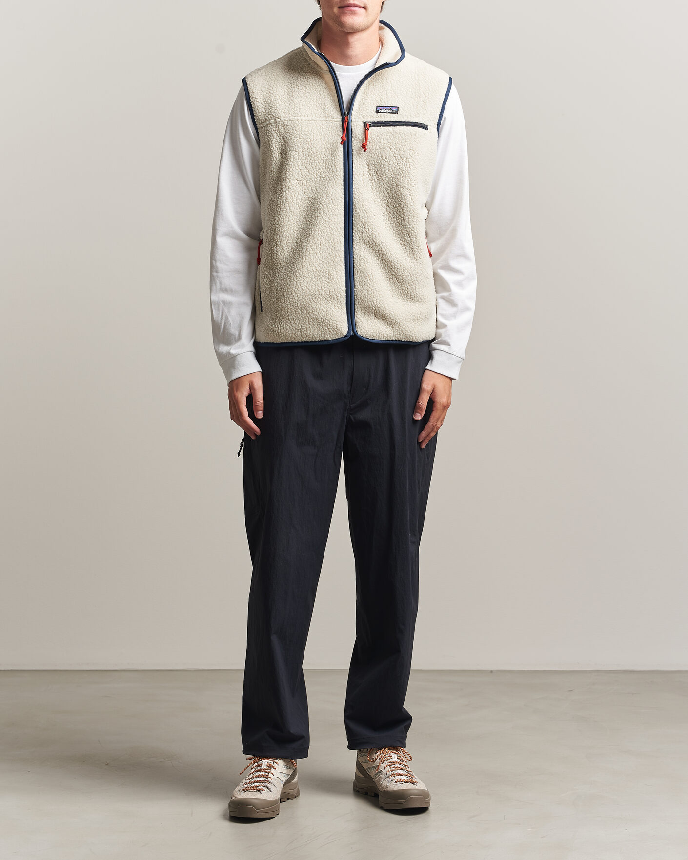 Herre | Vester | Patagonia | Retro Pile Vest Pelican