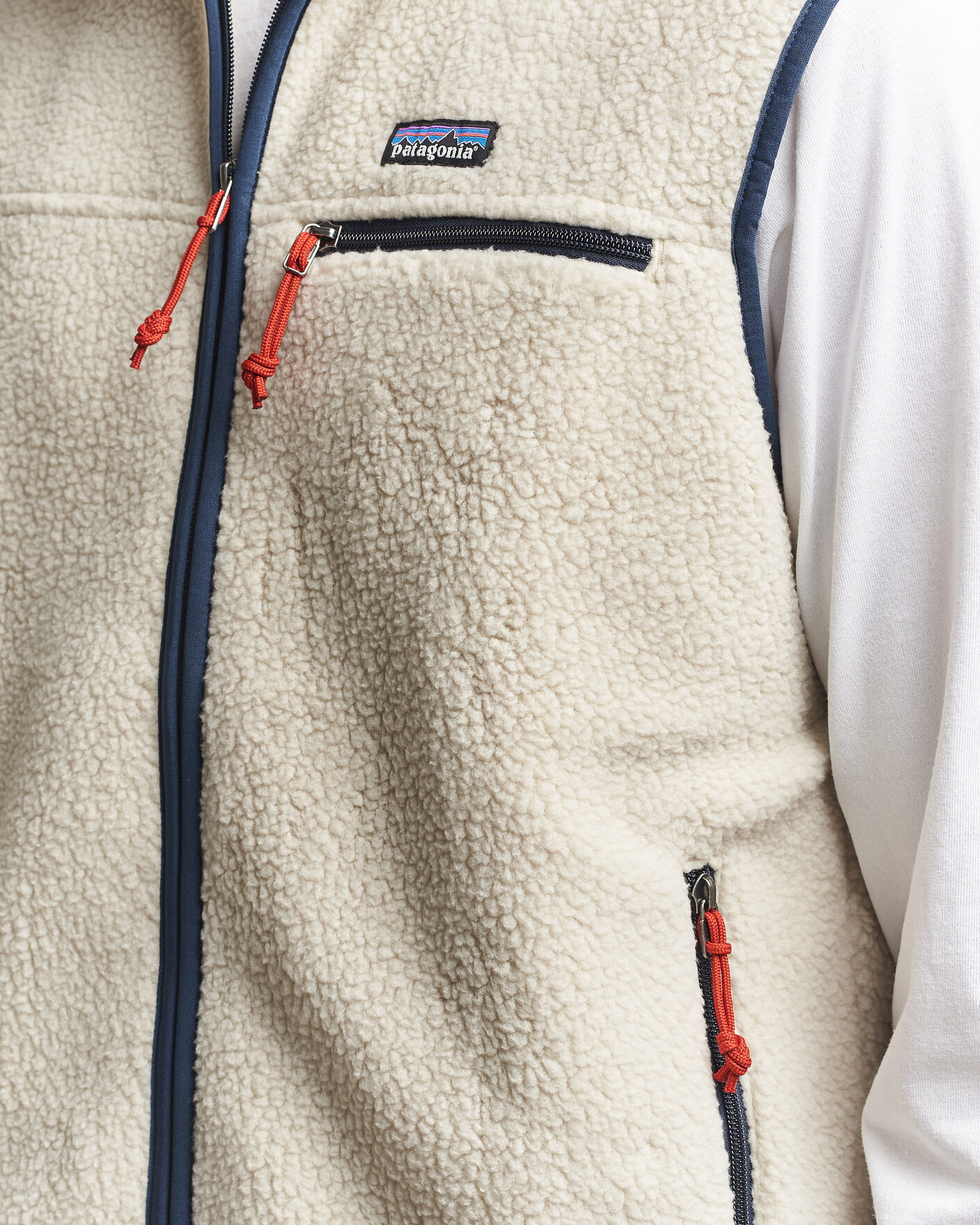 Herre | Vester | Patagonia | Retro Pile Vest Pelican