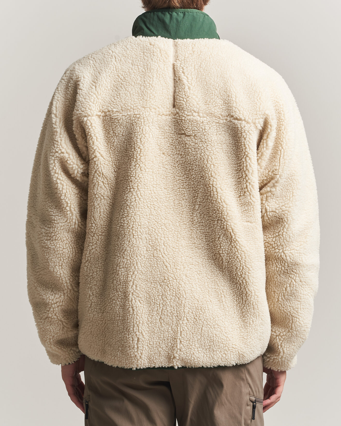 Herre | Gensere | Patagonia | Classic Retro X Jacket Dark Natural