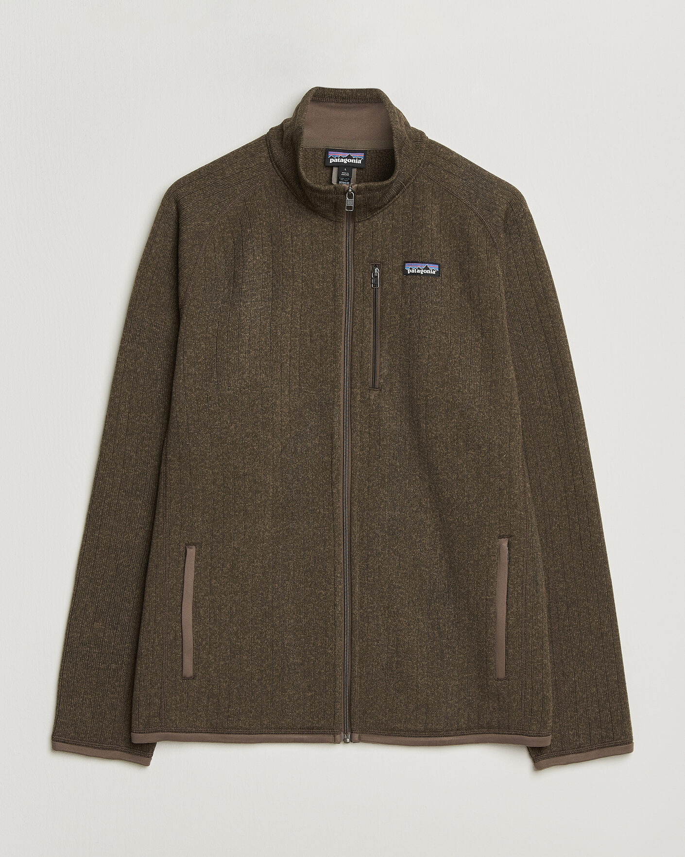 Herre | Gensere | Patagonia | Better Sweater Jacket Marlow Brown
