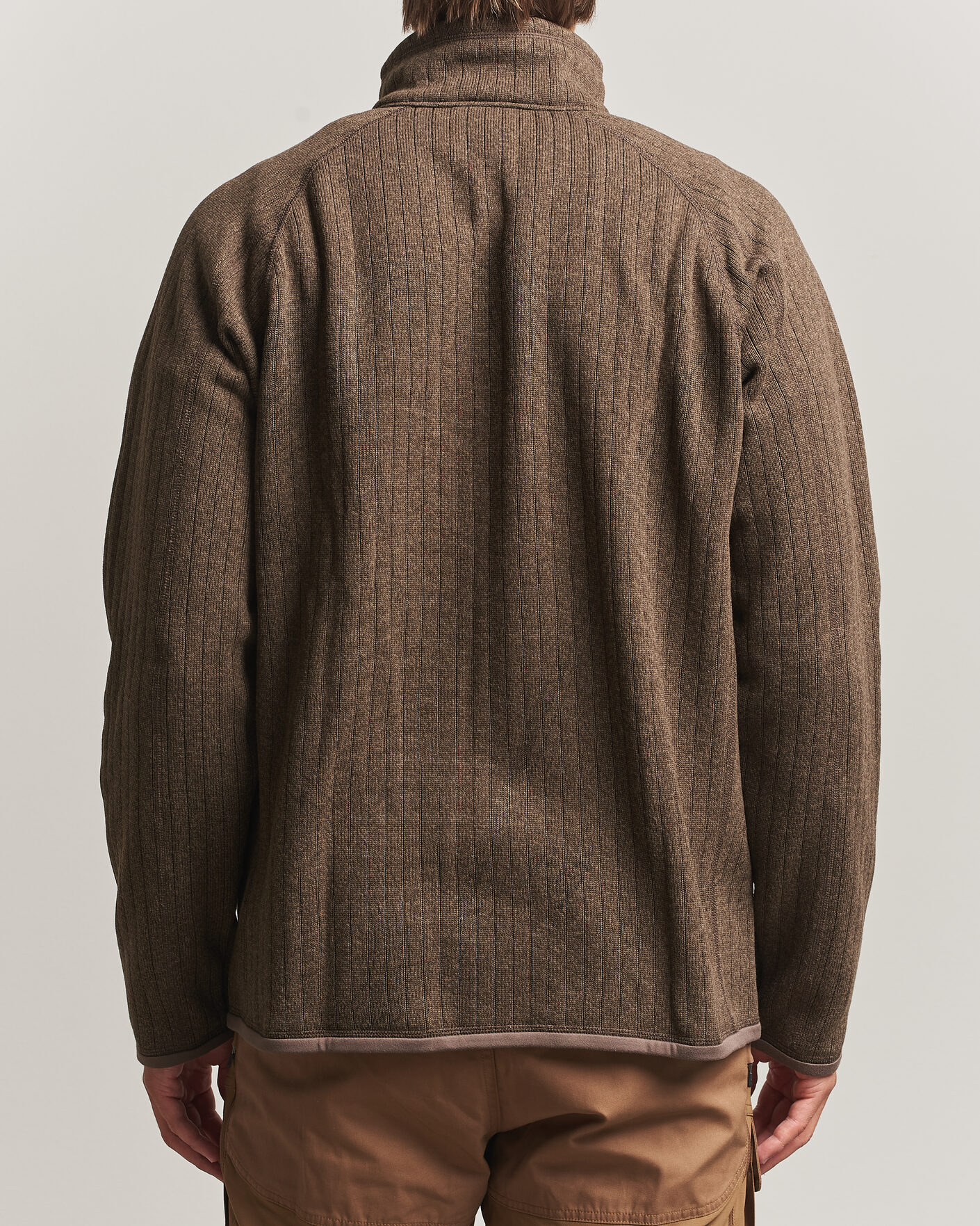 Herre | Gensere | Patagonia | Better Sweater Jacket Marlow Brown