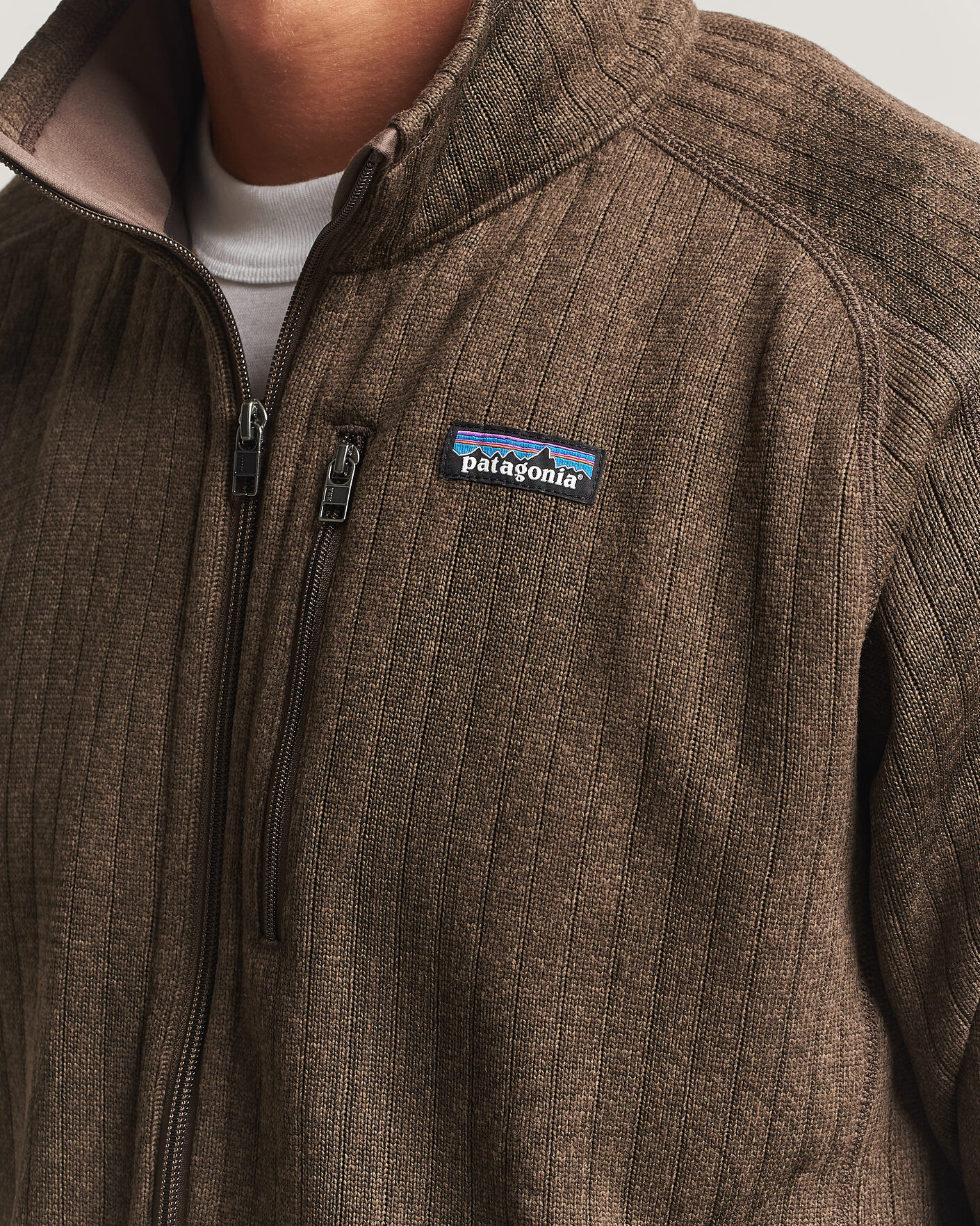 Herre | Gensere | Patagonia | Better Sweater Jacket Marlow Brown