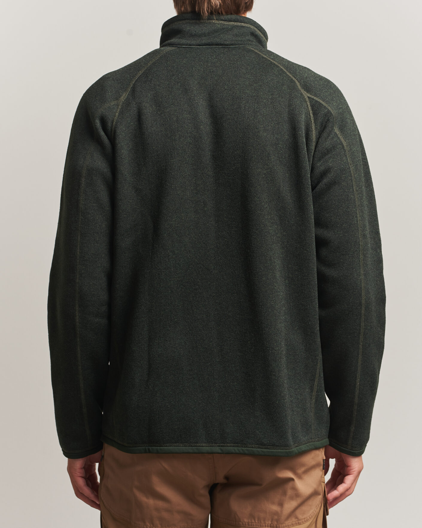 Herre | Gensere | Patagonia | Better Sweater Jacket Old Growth Green