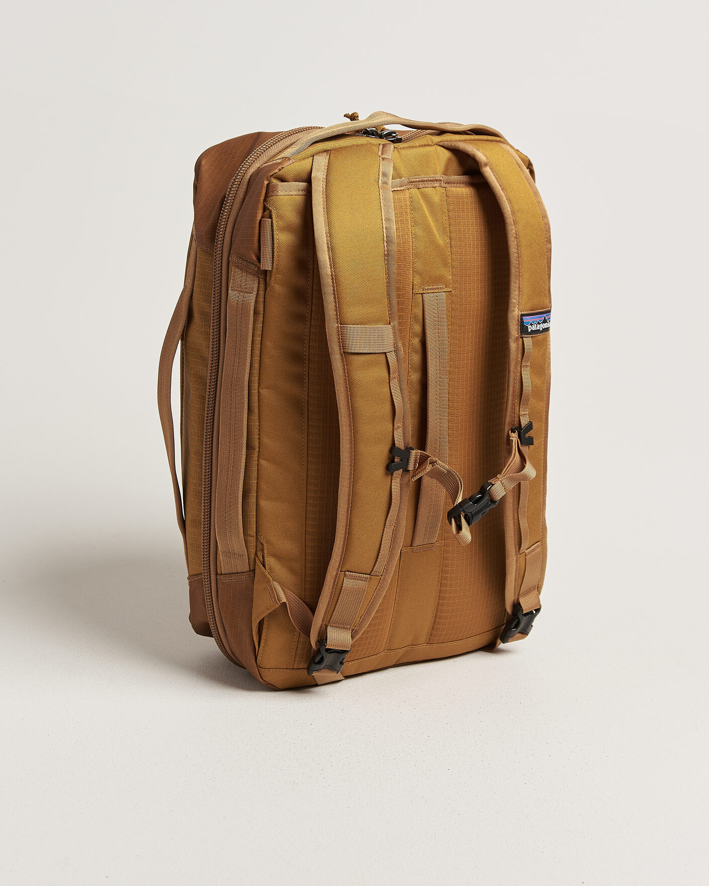 Herre | Vesker | Patagonia | Black Hole Micro MLC Cinnamon Brown