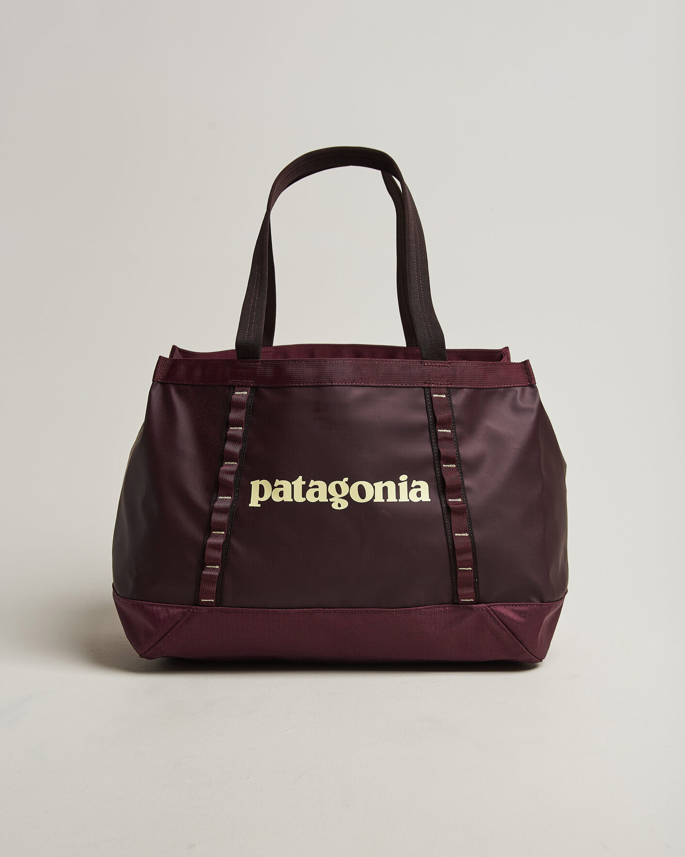 Herre | Vesker | Patagonia | Black Hole Tote 25L Berry Fig