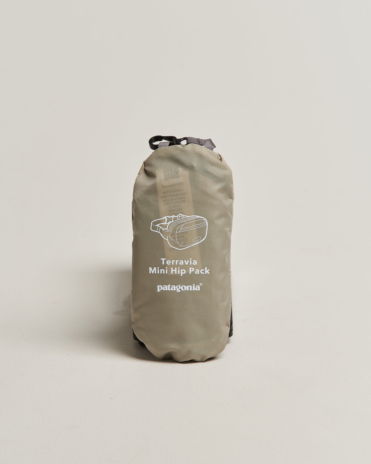 Herre | Vesker | Patagonia | Terravia Mini Hip Pack Weathered Stone
