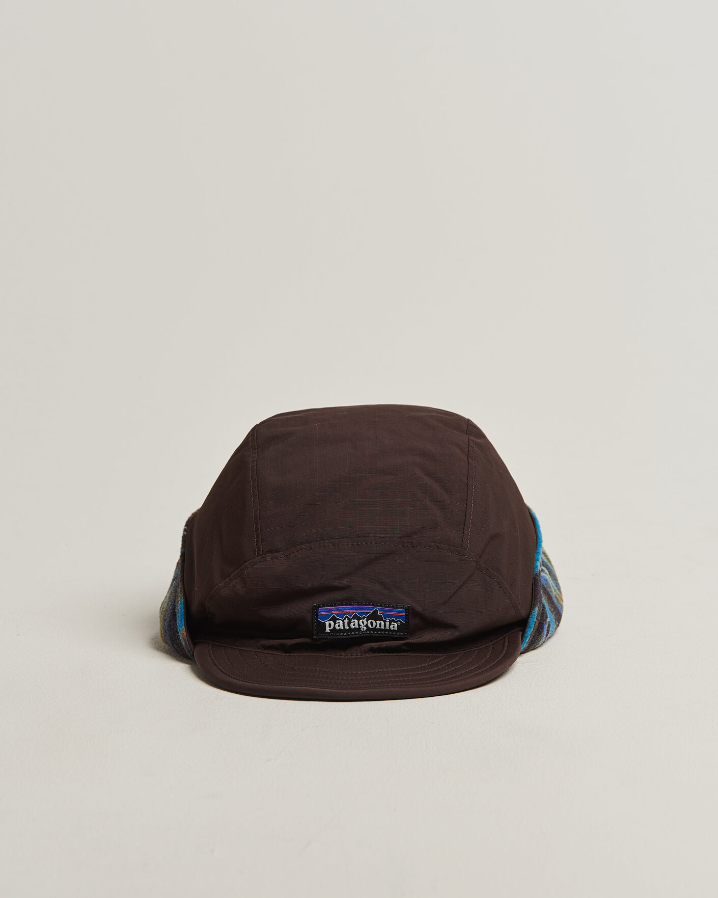 Herre | Hatter og capser | Patagonia | Isthmus Earflap Cap Den Brown