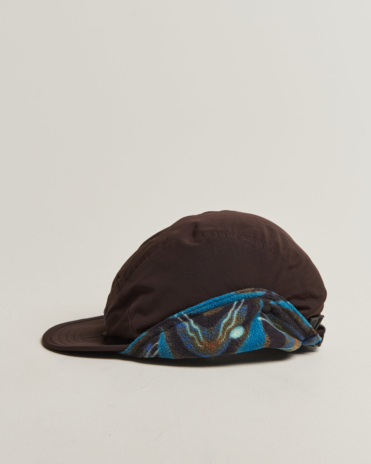 Herre | Hatter og capser | Patagonia | Isthmus Earflap Cap Den Brown