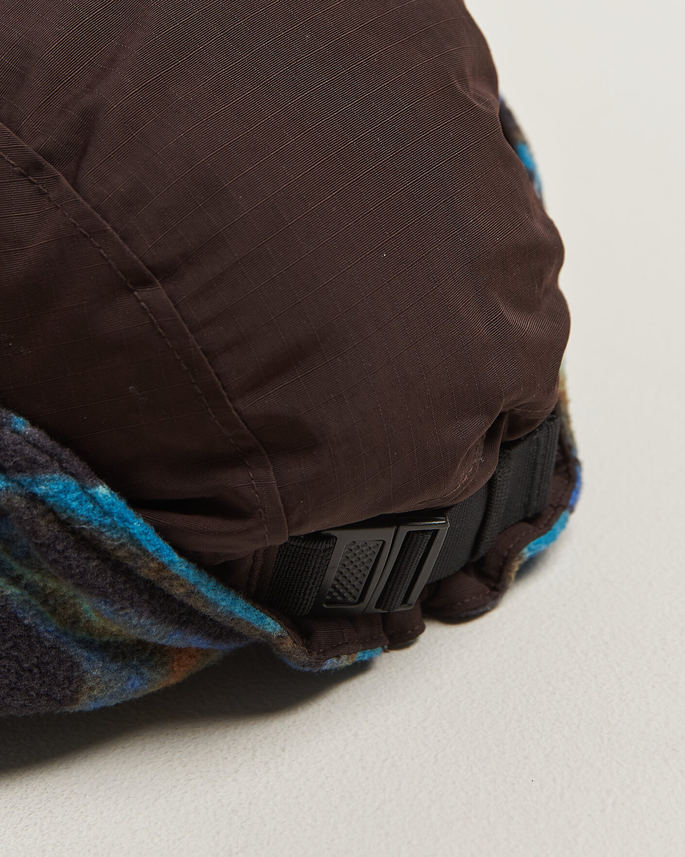 Herre | Hatter og capser | Patagonia | Isthmus Earflap Cap Den Brown