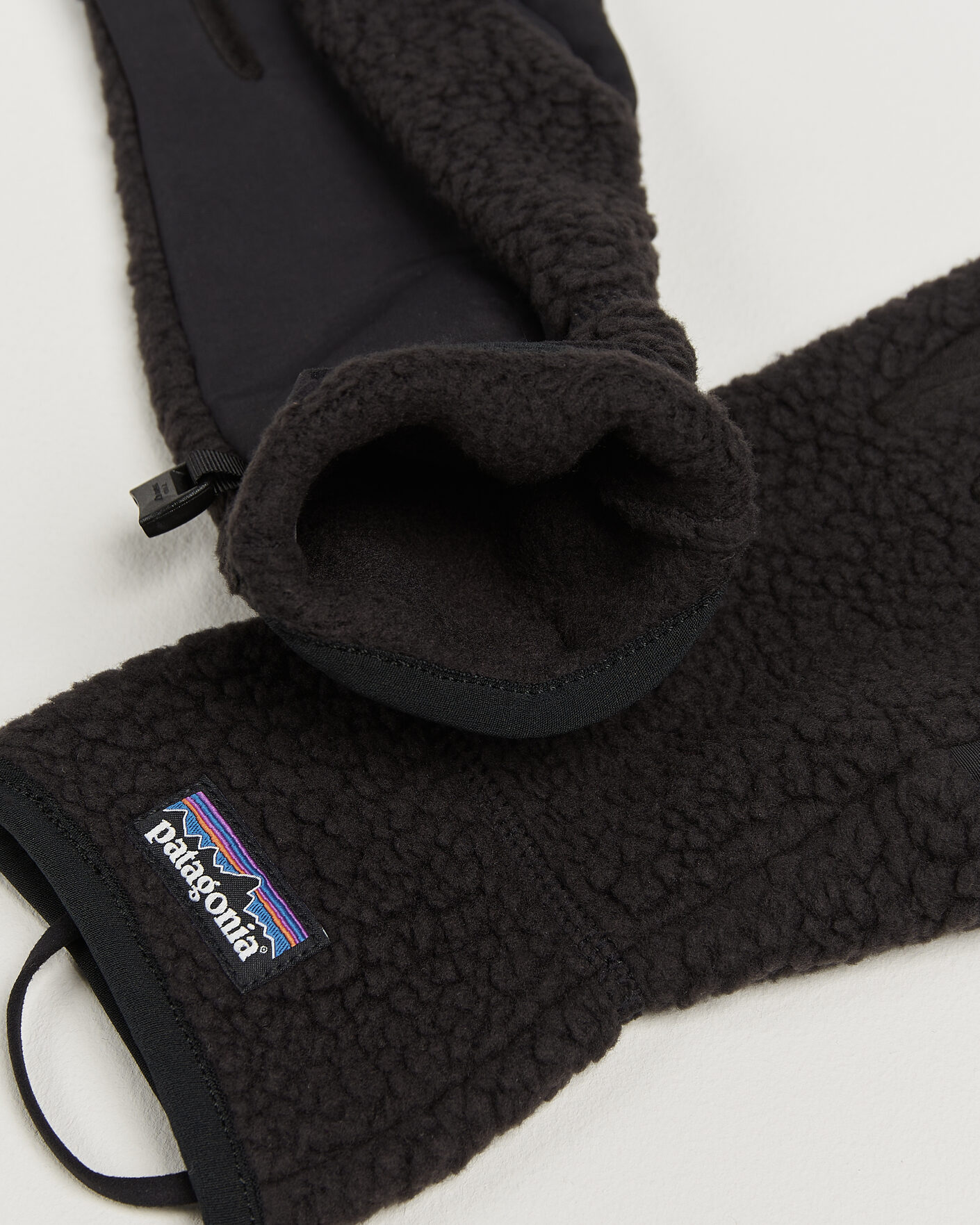 Herre | Hansker | Patagonia | Retro Pile Gloves Black