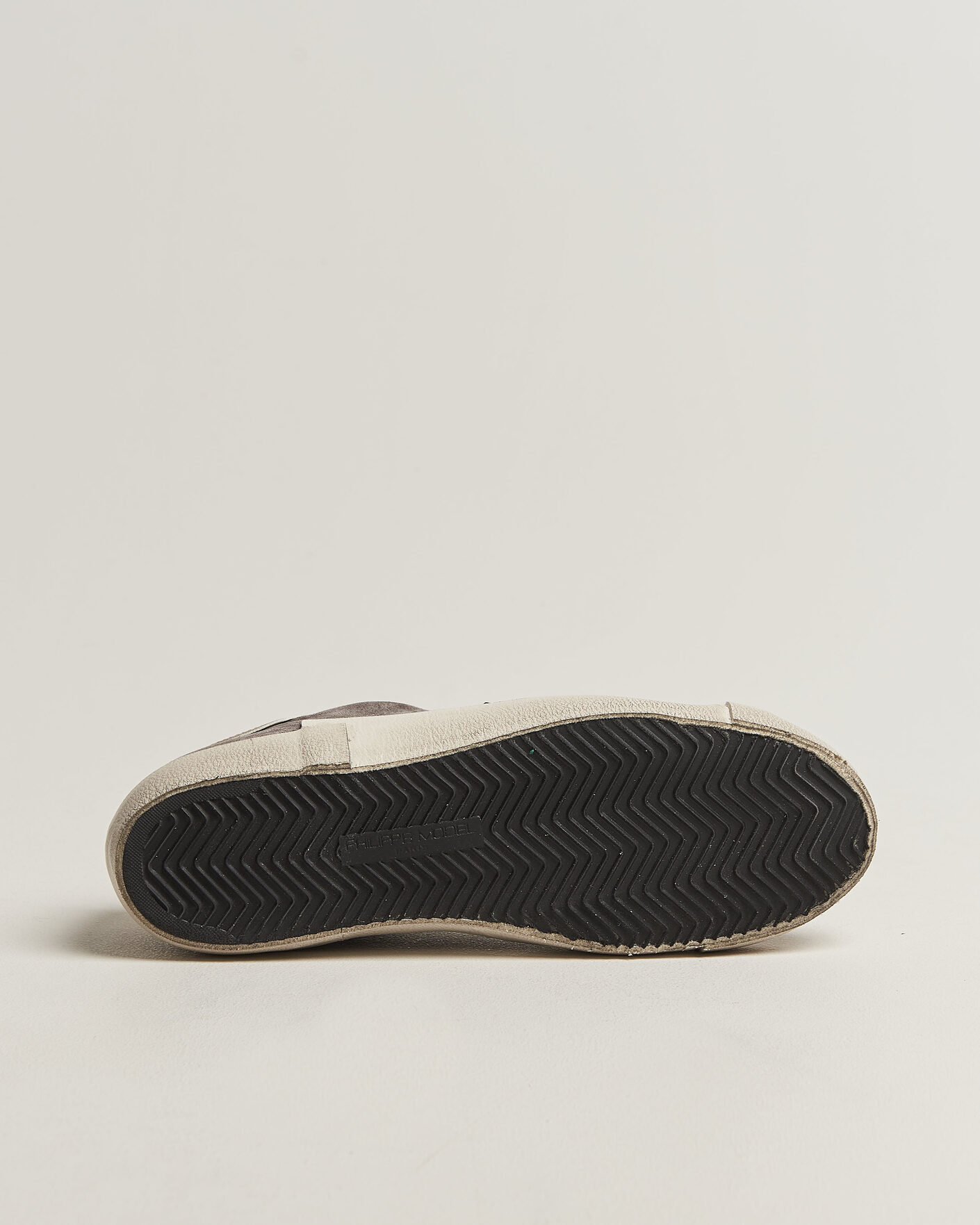 Herre | Sneakers | Philippe Model | PRSX Low Top Suede Sneaker Grey