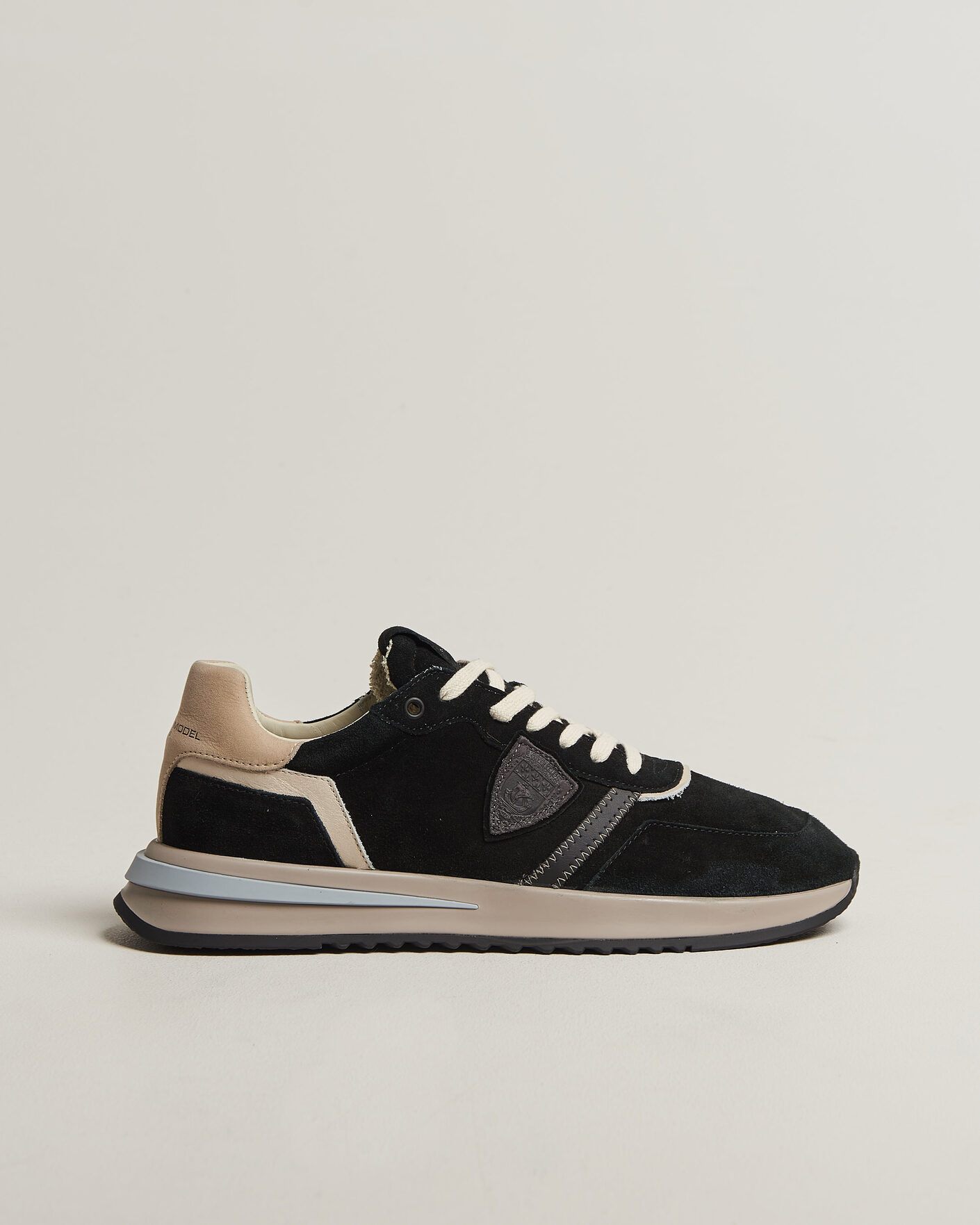 Herre | Sneakers | Philippe Model | Tropez 2.1 Low Top Sneaker Black