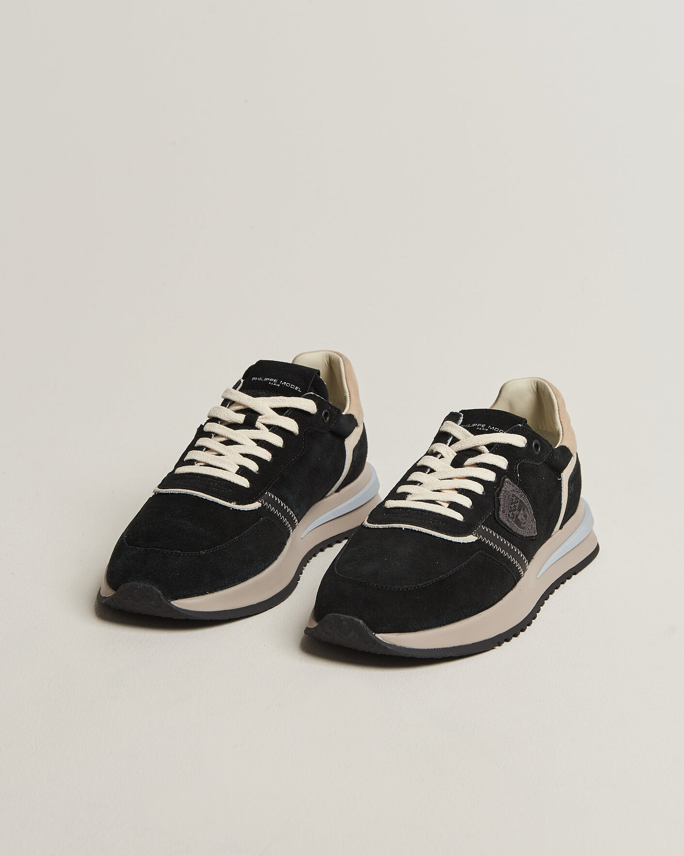 Herre | Sneakers | Philippe Model | Tropez 2.1 Low Top Sneaker Black