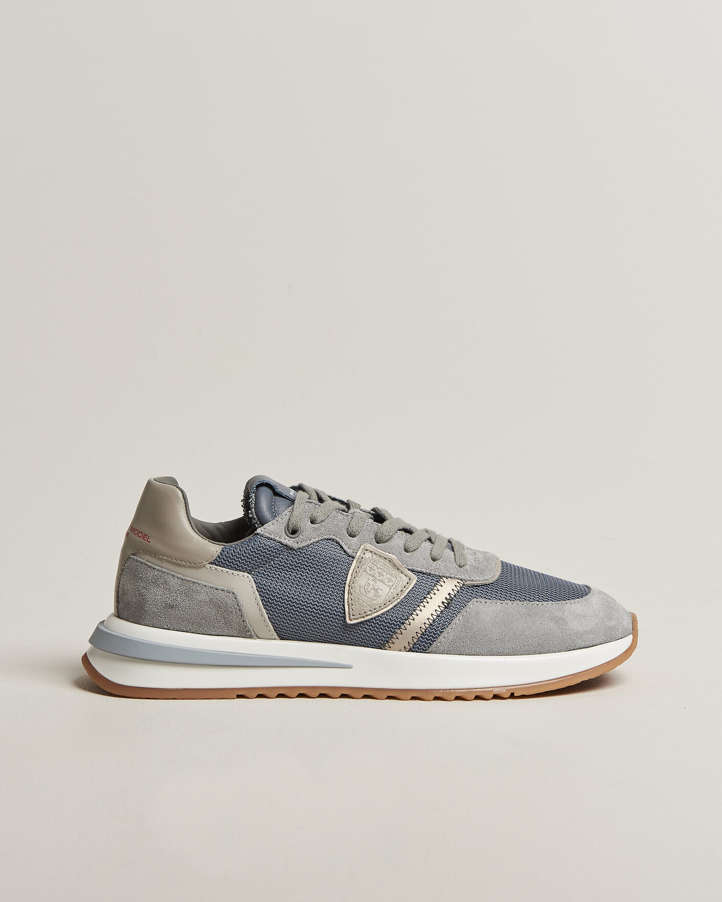 Herre | Sneakers | Philippe Model | Tropez 2.1 Low Top Sneaker Grey