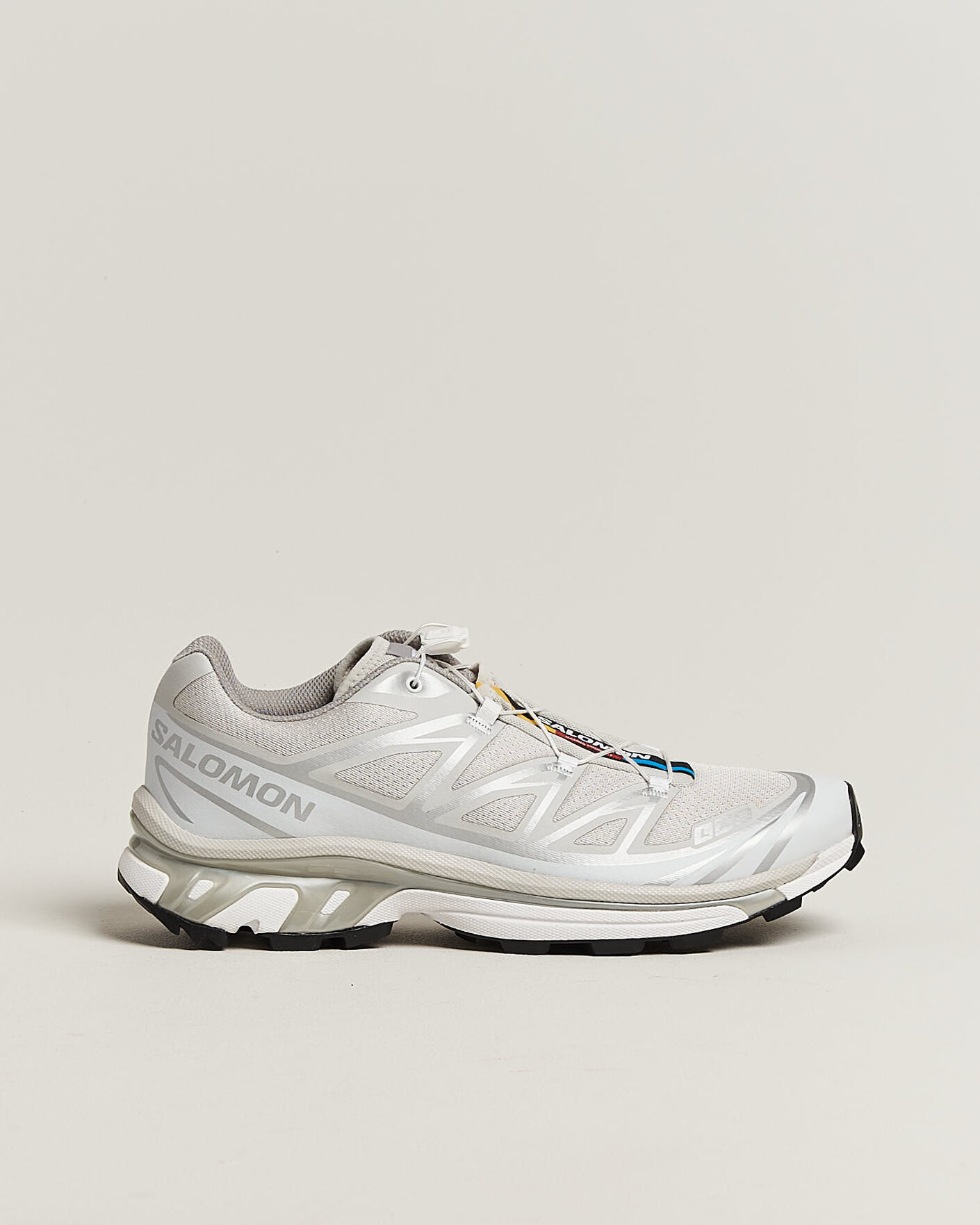 Herre | Trail Sneakers | Salomon | XT-6 Sneakers Lunar Rock/Silver