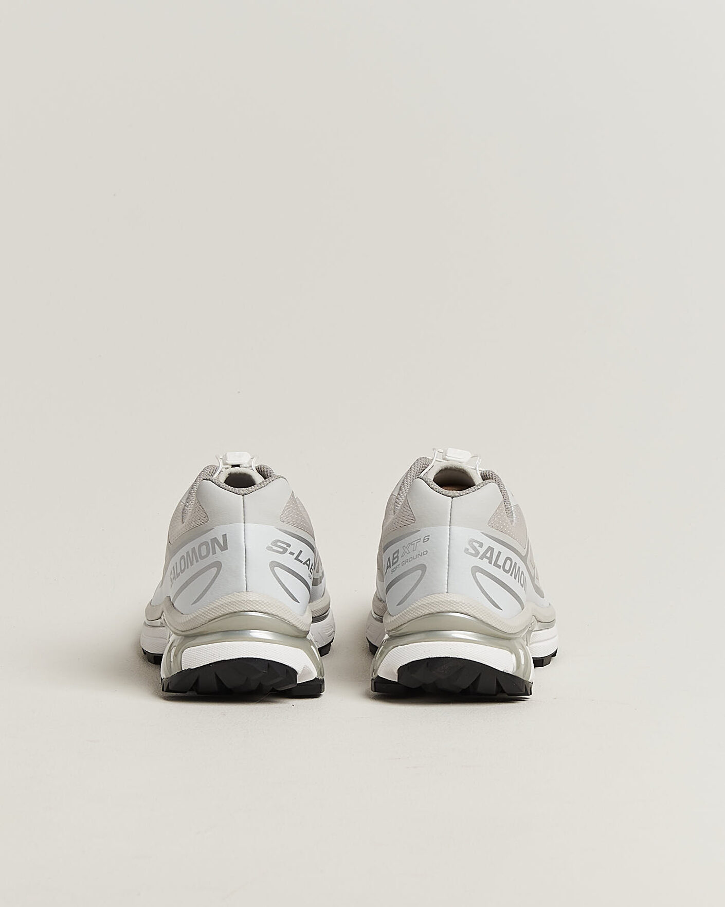 Herre | Trail Sneakers | Salomon | XT-6 Sneakers Lunar Rock/Silver
