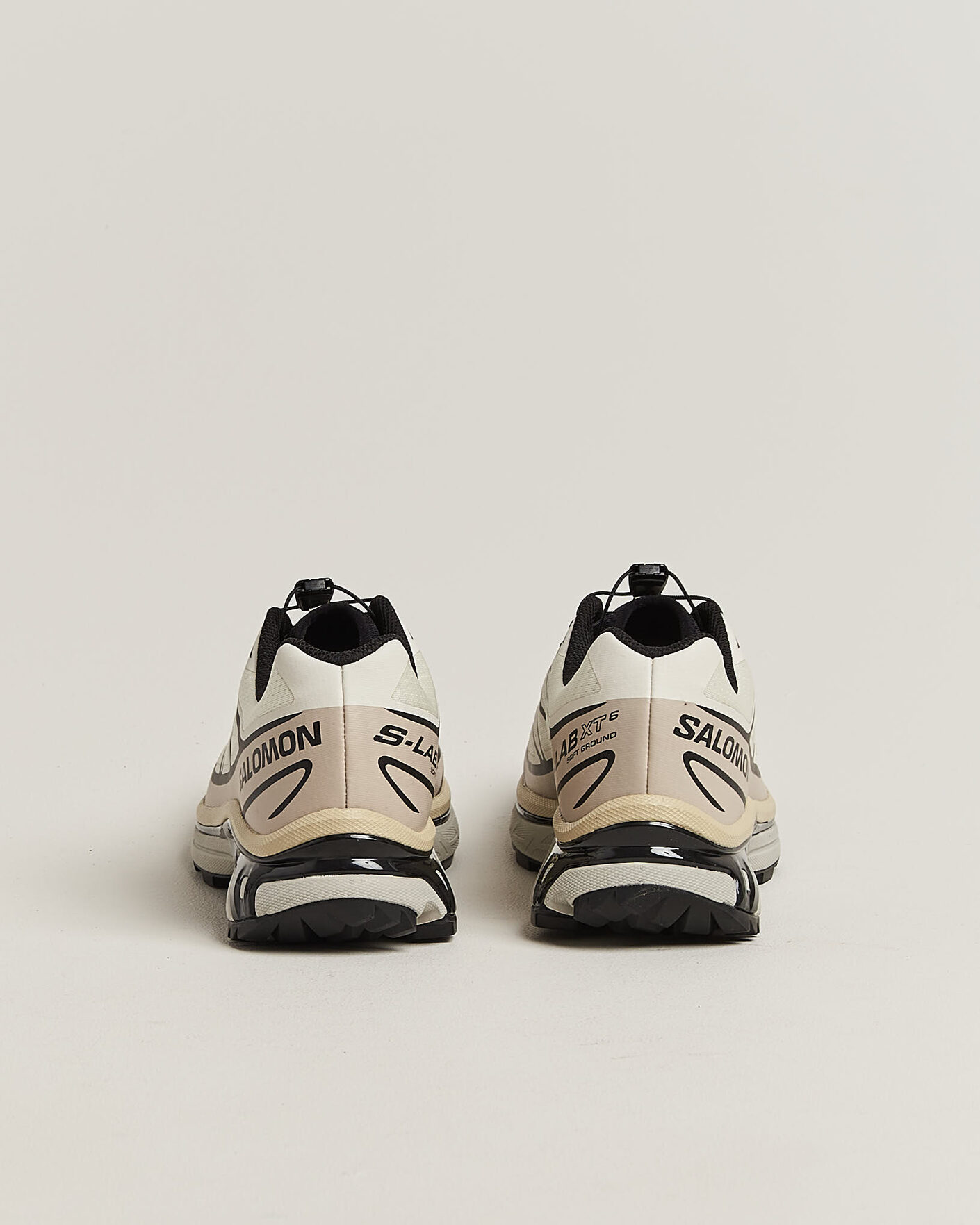 Herre | Trail Sneakers | Salomon | XT-6 Sneakers Vanilla Ice/Black