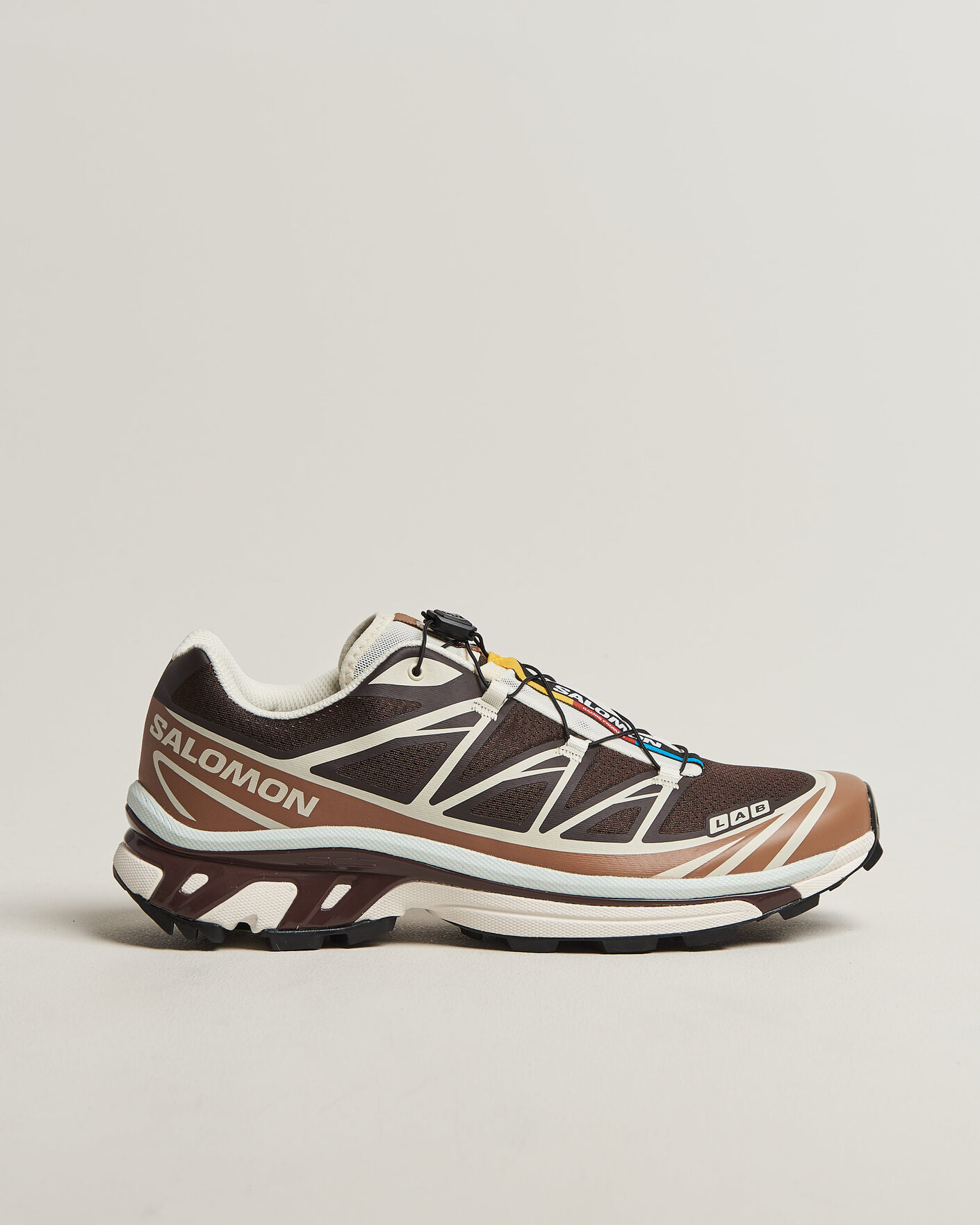 Herre | Trail Sneakers | Salomon | XT-6 Sneakers Black Coffee/Burro