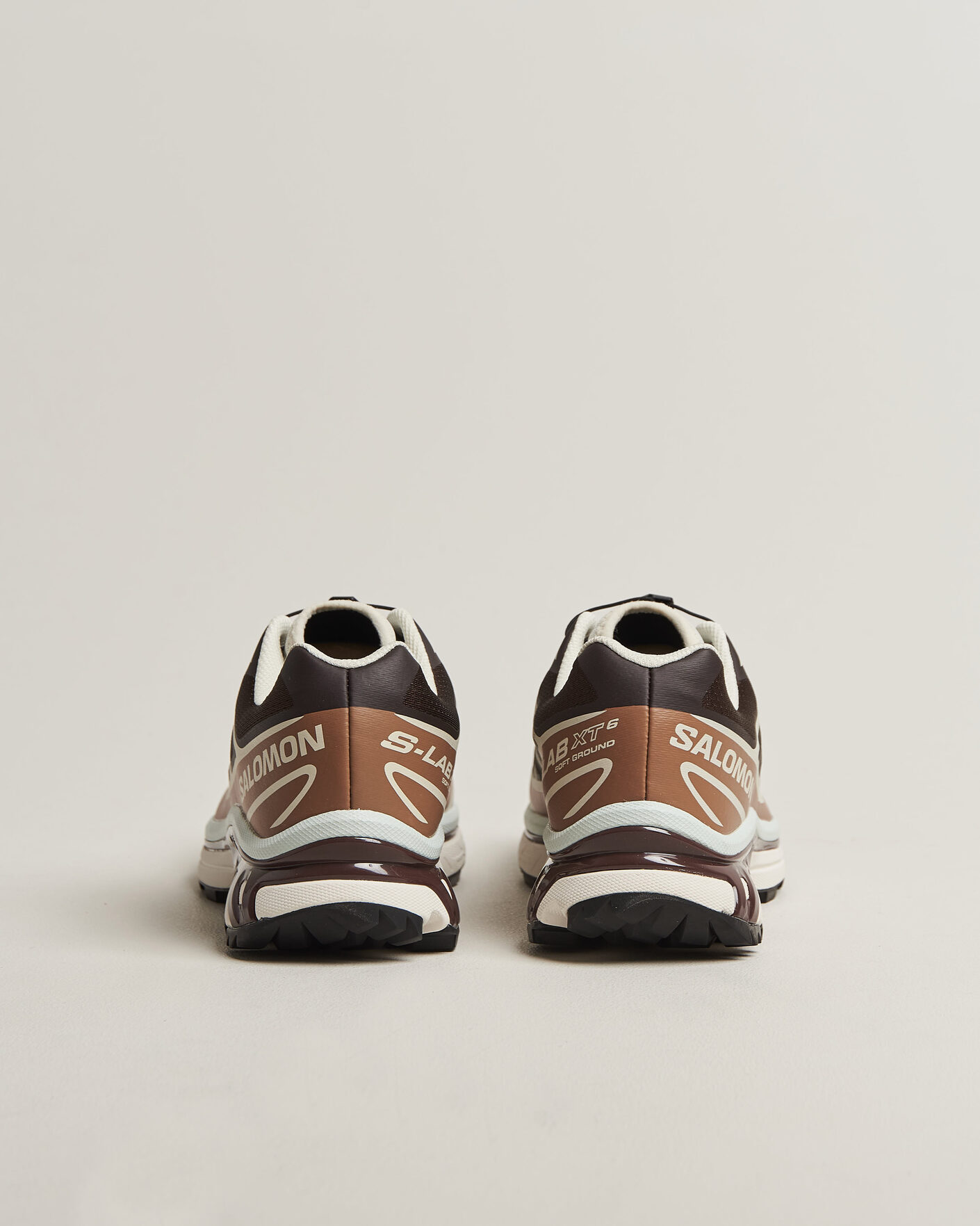 Herre | Trail Sneakers | Salomon | XT-6 Sneakers Black Coffee/Burro