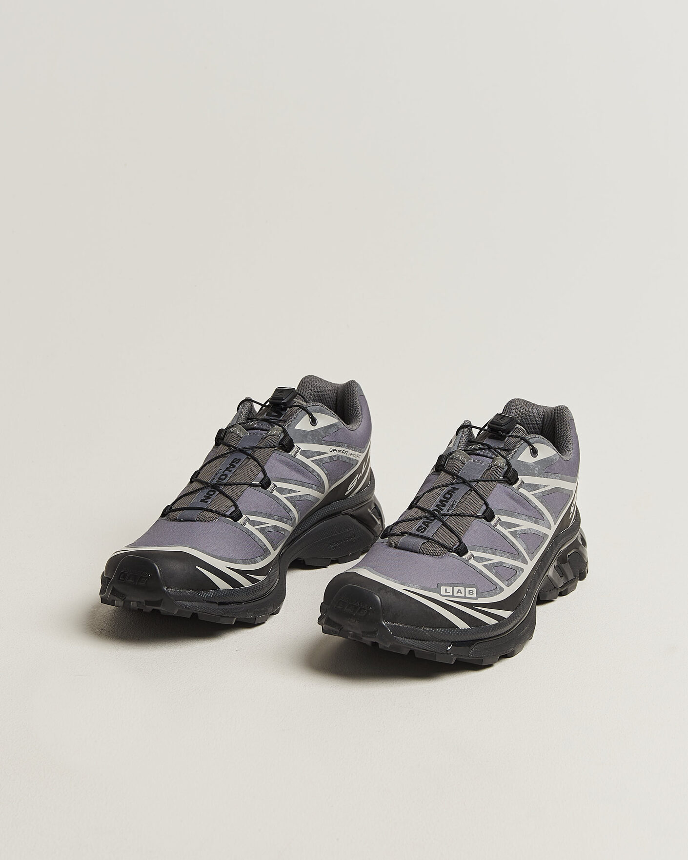 Herre | Trail Sneakers | Salomon | XT-6 Protective Sneakers Castlerock/Black