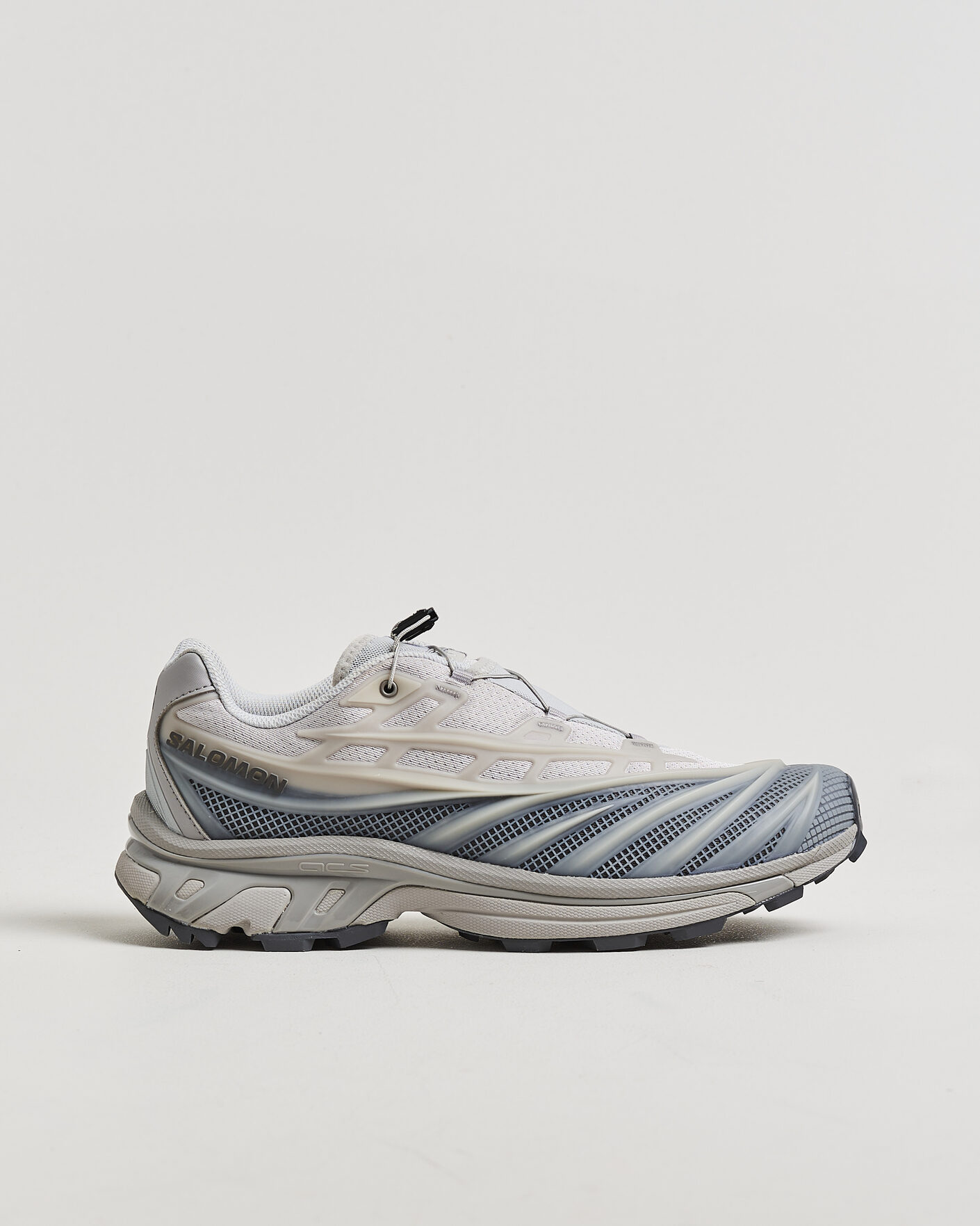 Herre | Trail Sneakers | Salomon | XT-6 EVO Sneakers Alloy/Castlerock