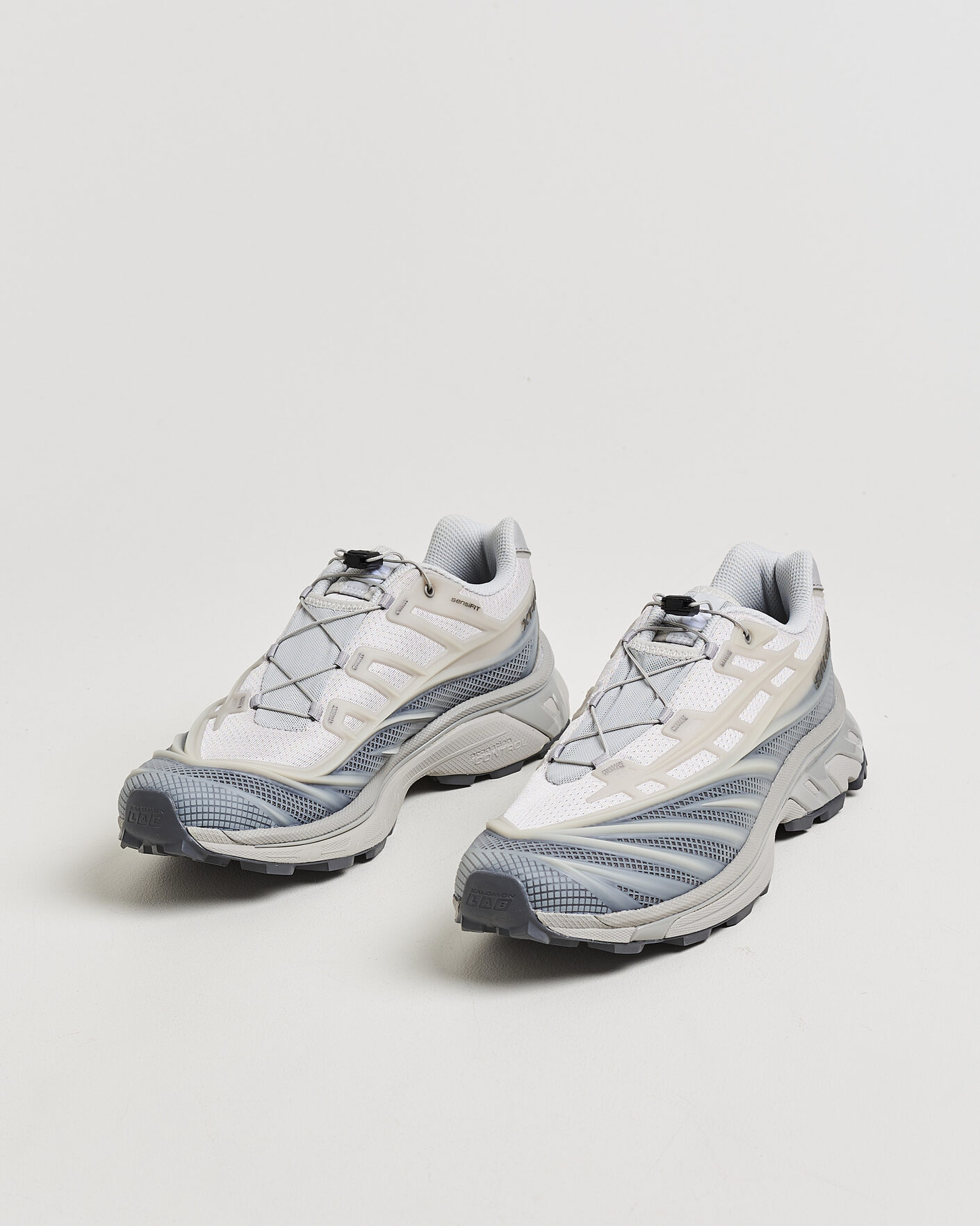 Herre | Trail Sneakers | Salomon | XT-6 EVO Sneakers Alloy/Castlerock
