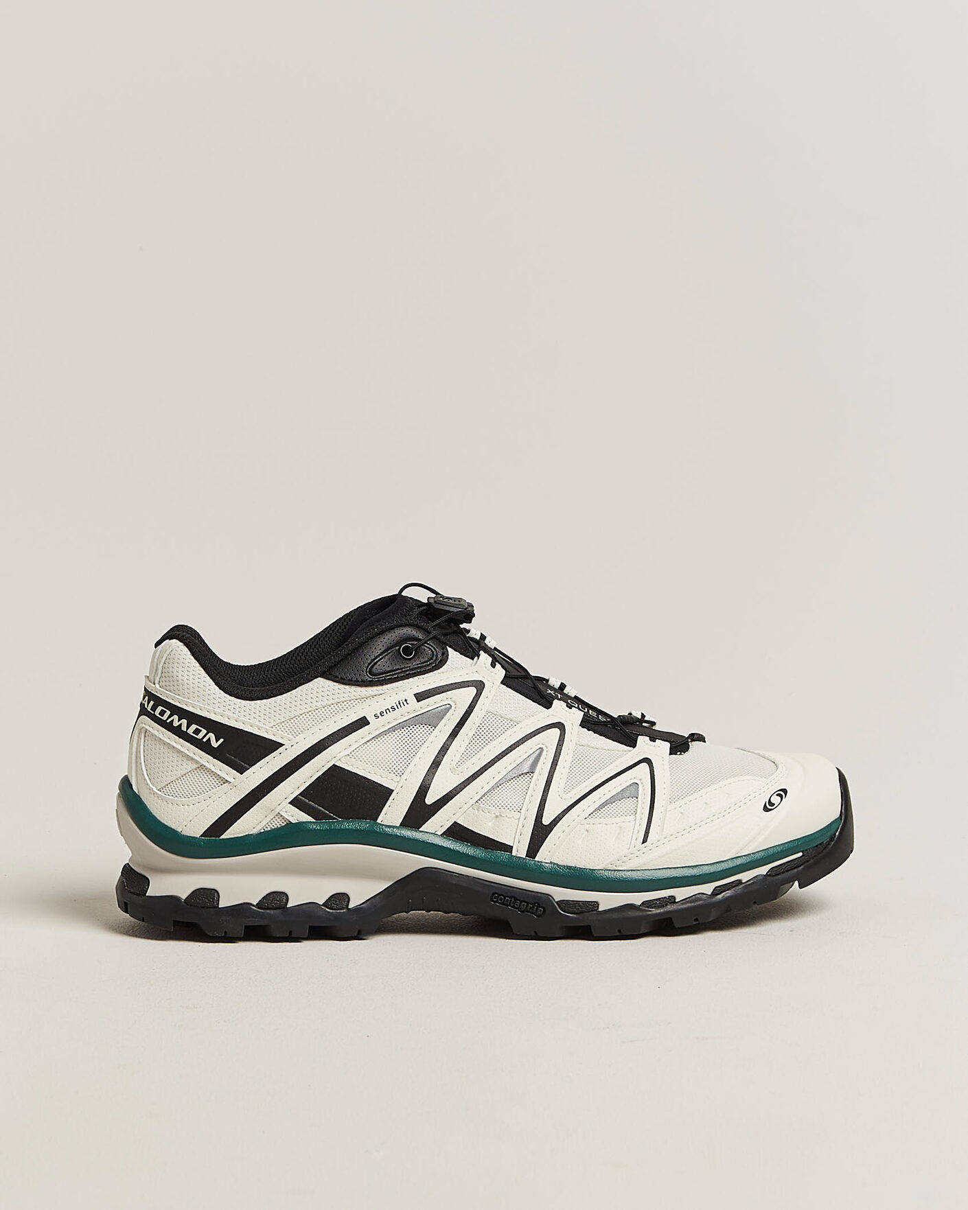 Herre | Trail Sneakers | Salomon | XT-Quest Sneakers Vanilla Ice/Black
