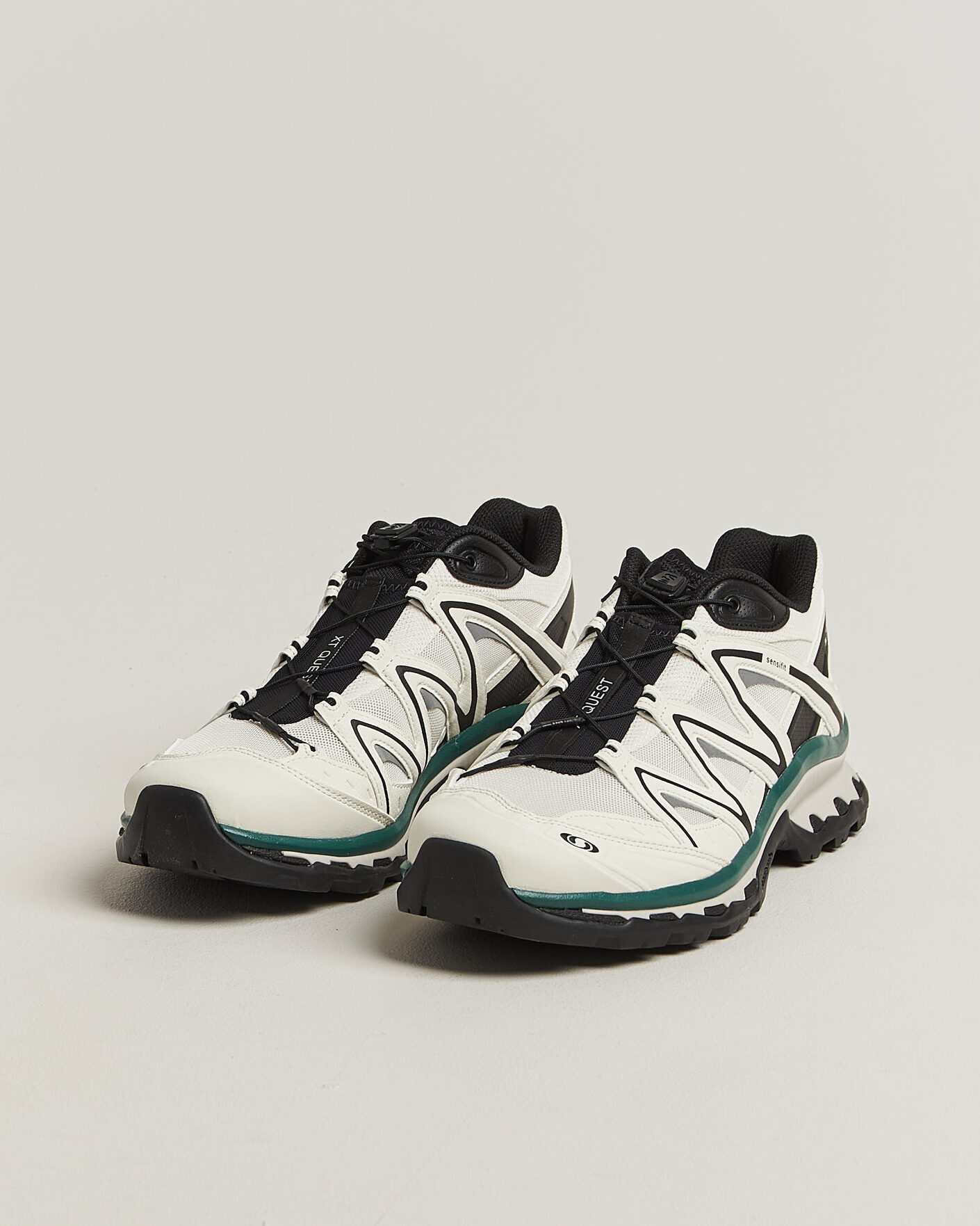 Herre | Trail Sneakers | Salomon | XT-Quest Sneakers Vanilla Ice/Black