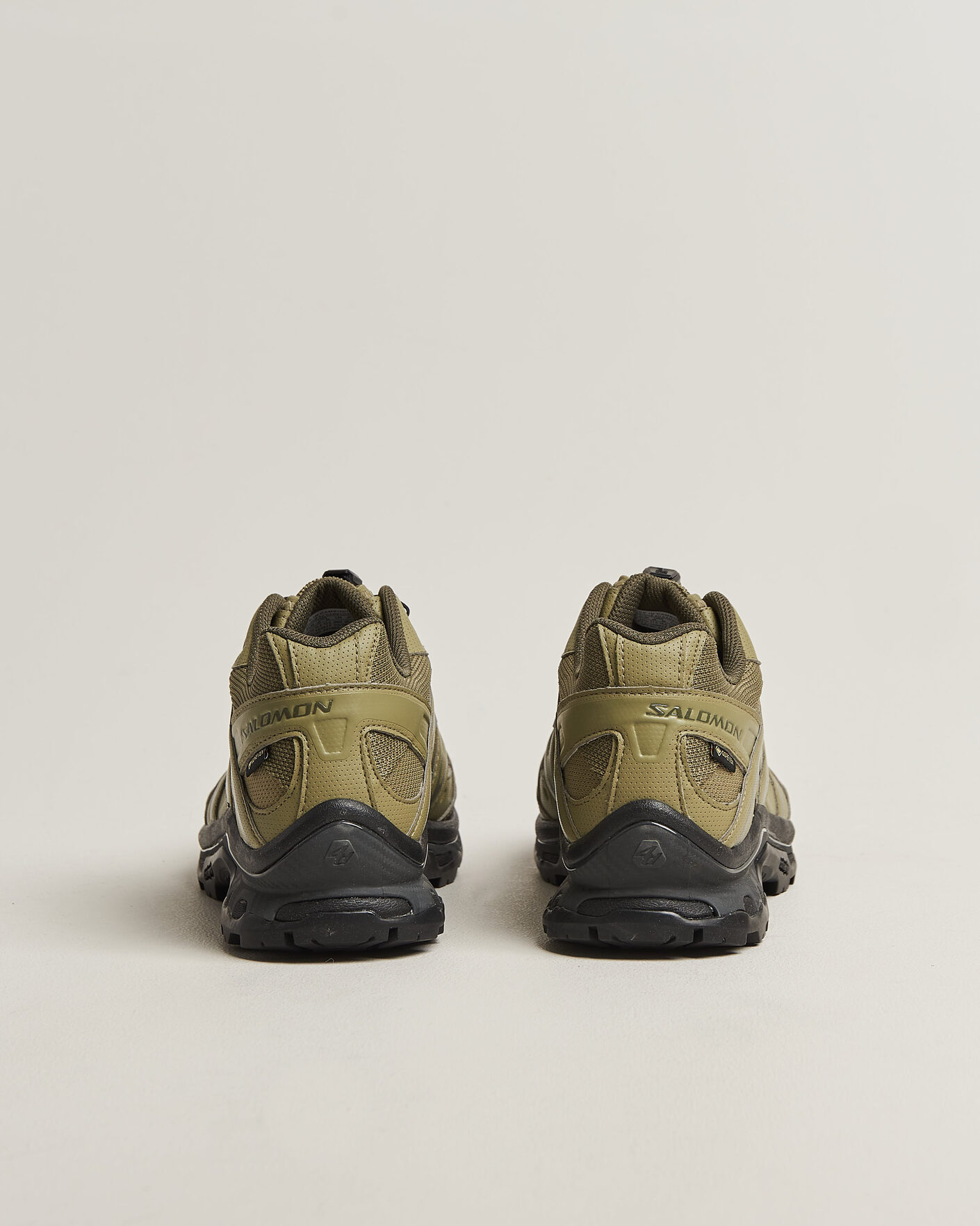 Herre | Trail Sneakers | Salomon | XT-Quest GTX Sneakers Aloe/Grape Leaf
