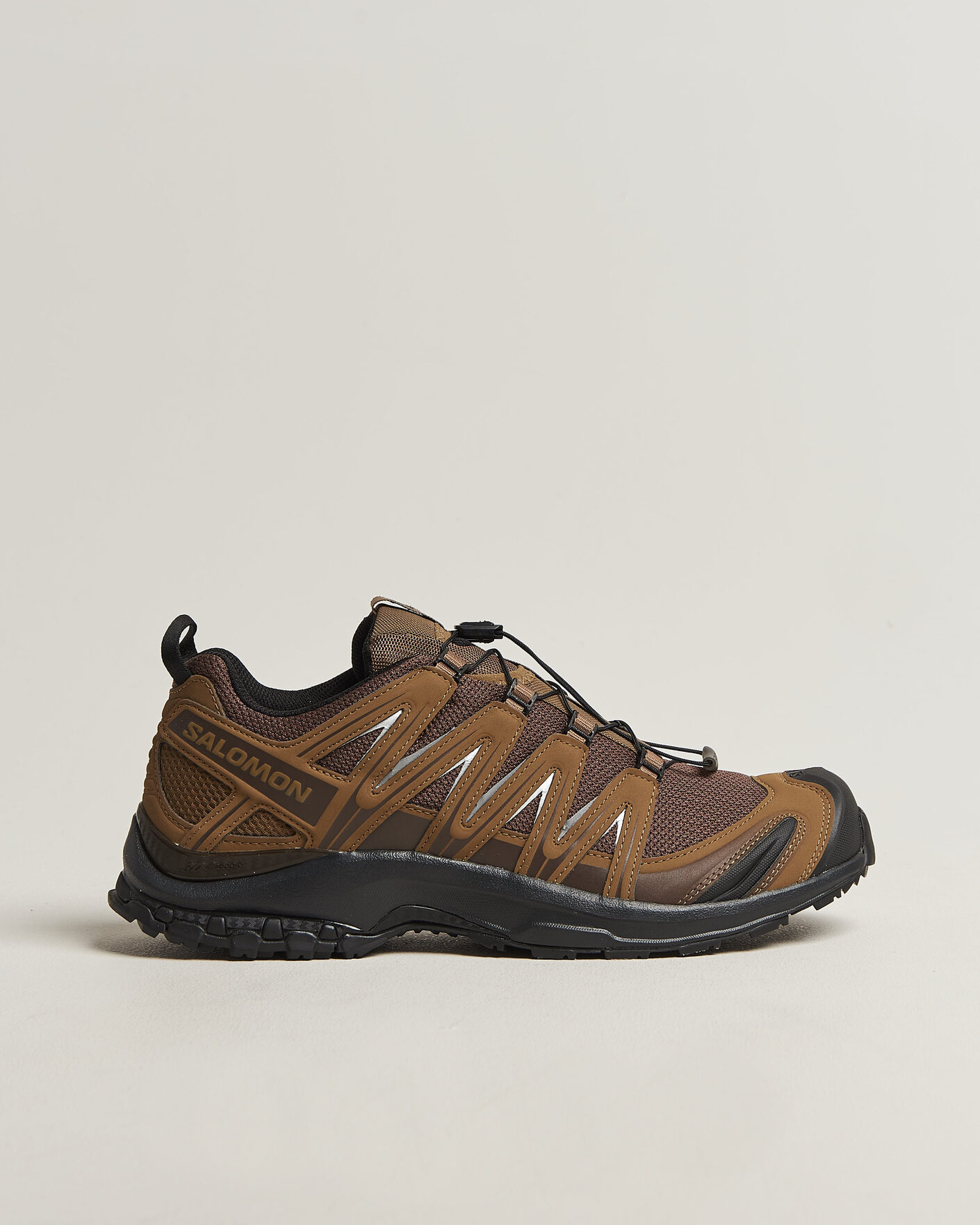 Herre | Trail Sneakers | Salomon | XA Pro 3D Sneakers Coyote Brown
