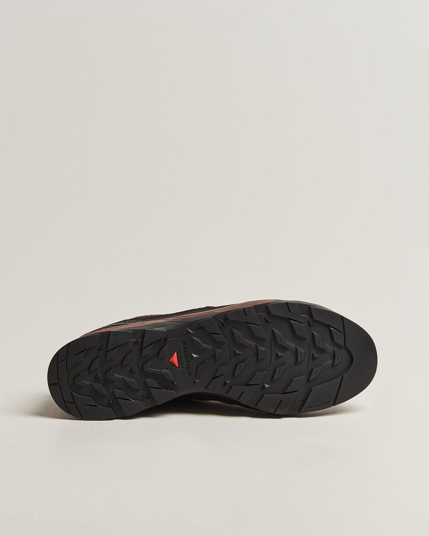 Herre | Trail Sneakers | Salomon | X-ALP Expedition Sneakers Black/Bitter Chocolate