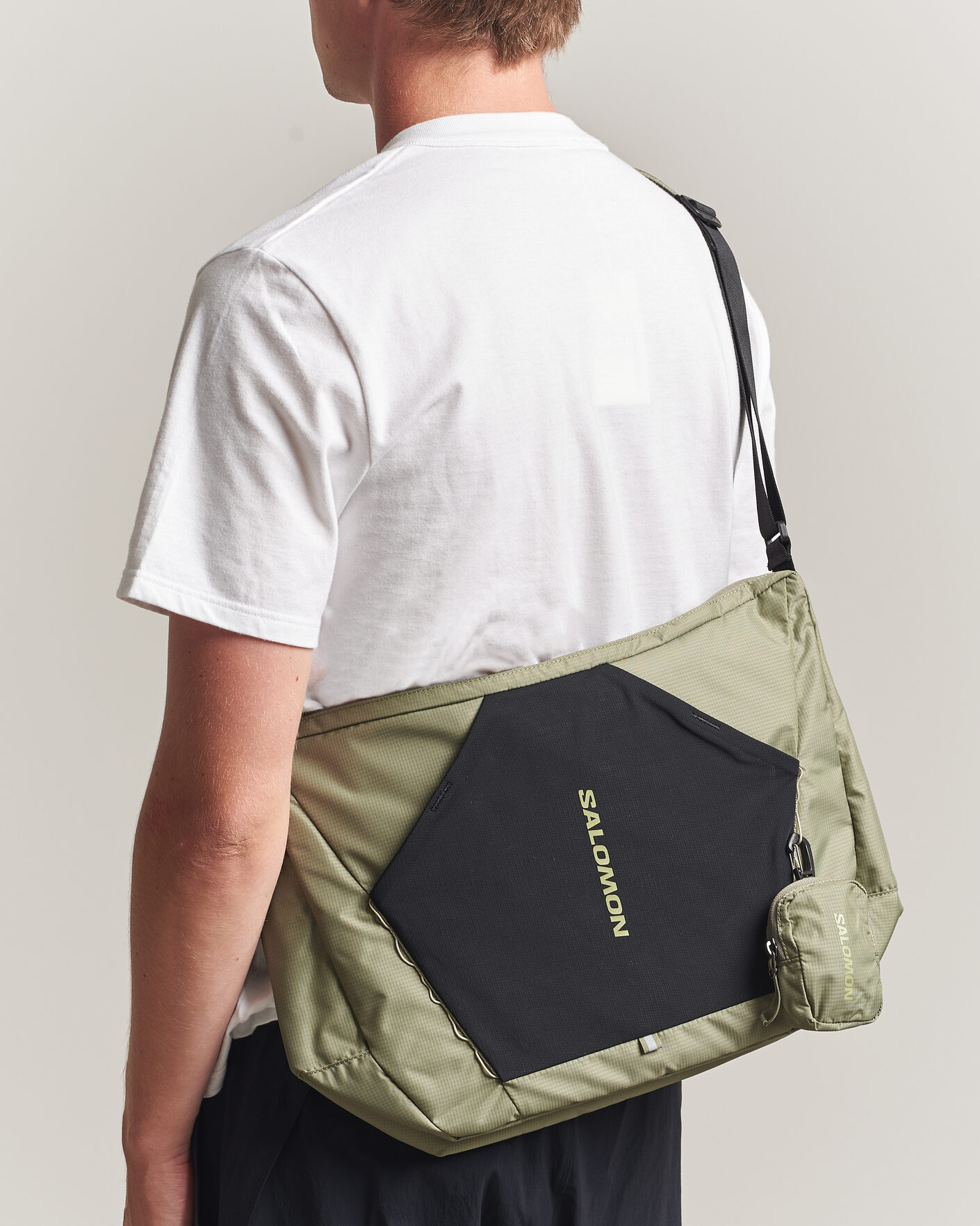 Herre | Vesker | Salomon | ACS Shoulder Bag Deep Lichen
