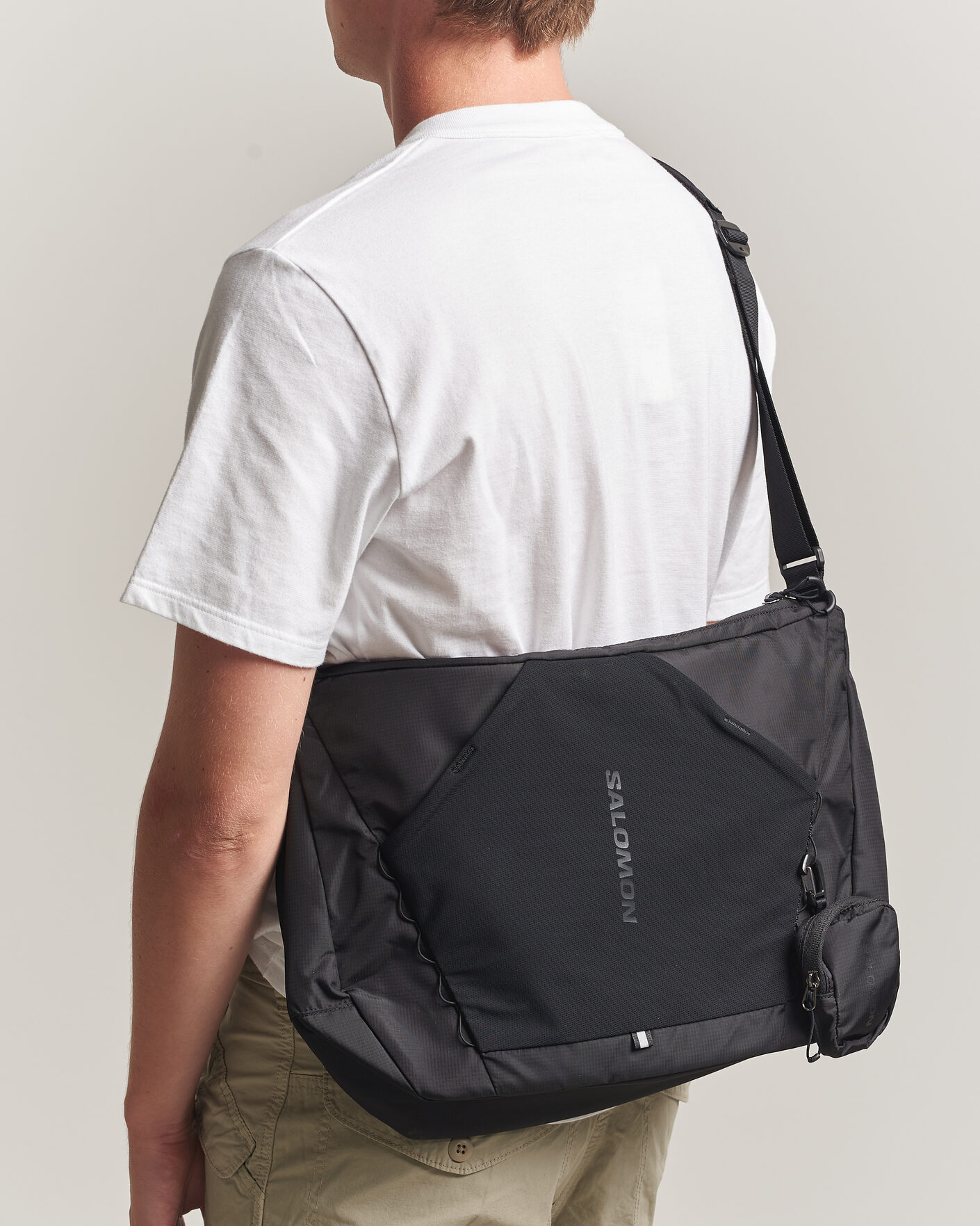 Herre | Vesker | Salomon | ACS Shoulder Bag Black
