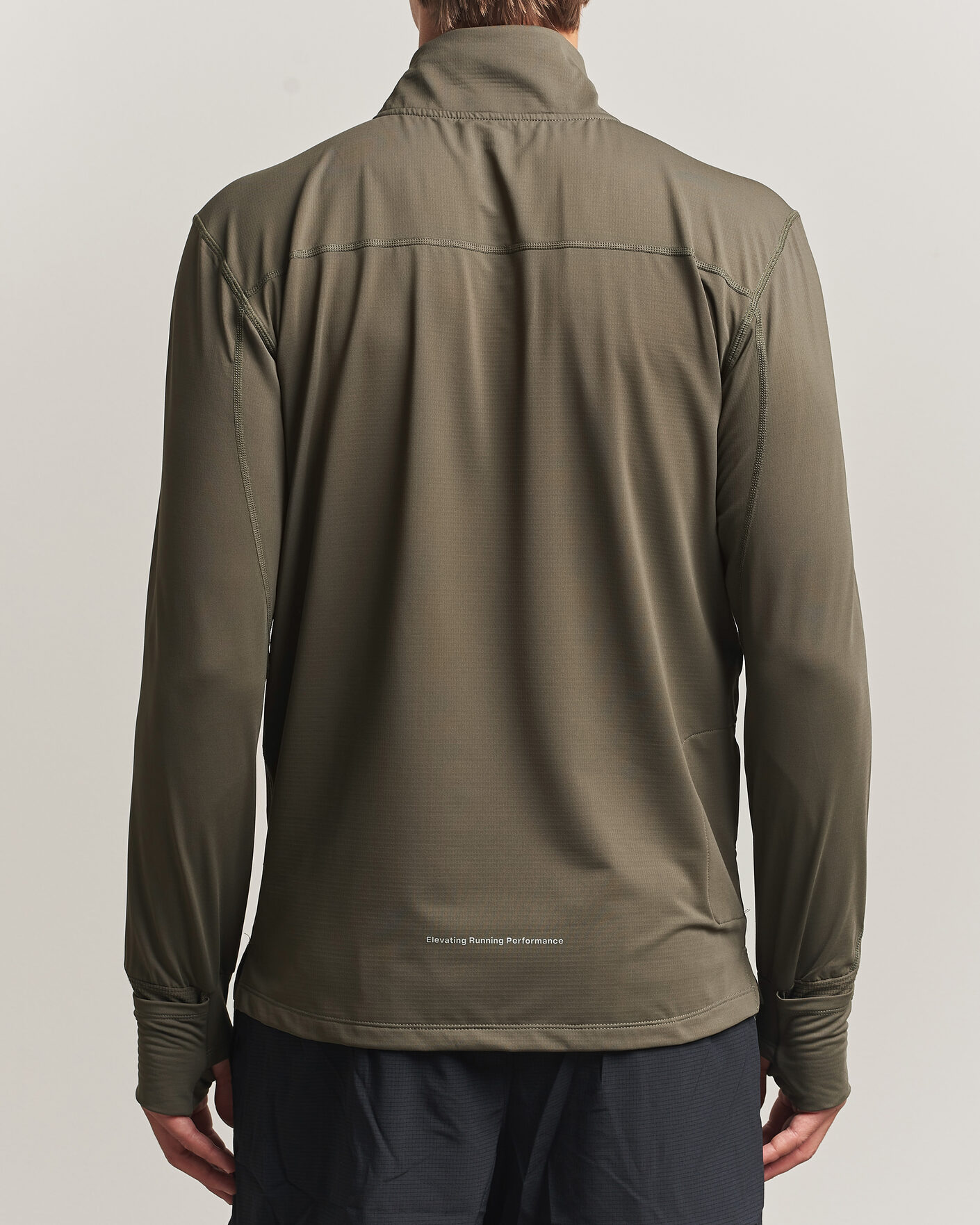 Herre | Gensere | DOXA | Thermal Half Zip Terra