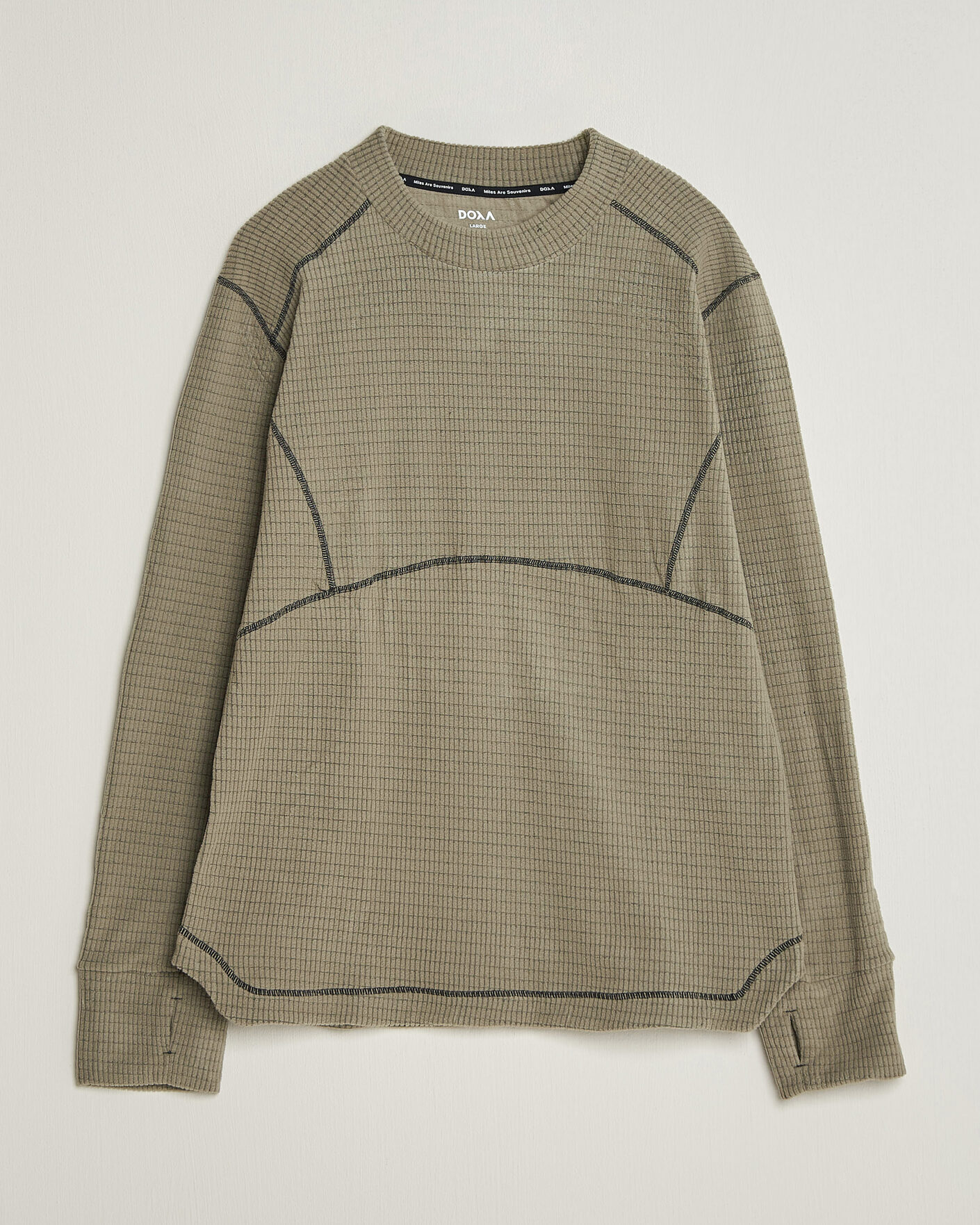 Herre | Gensere | DOXA | Thermal Long Sleeve Earth