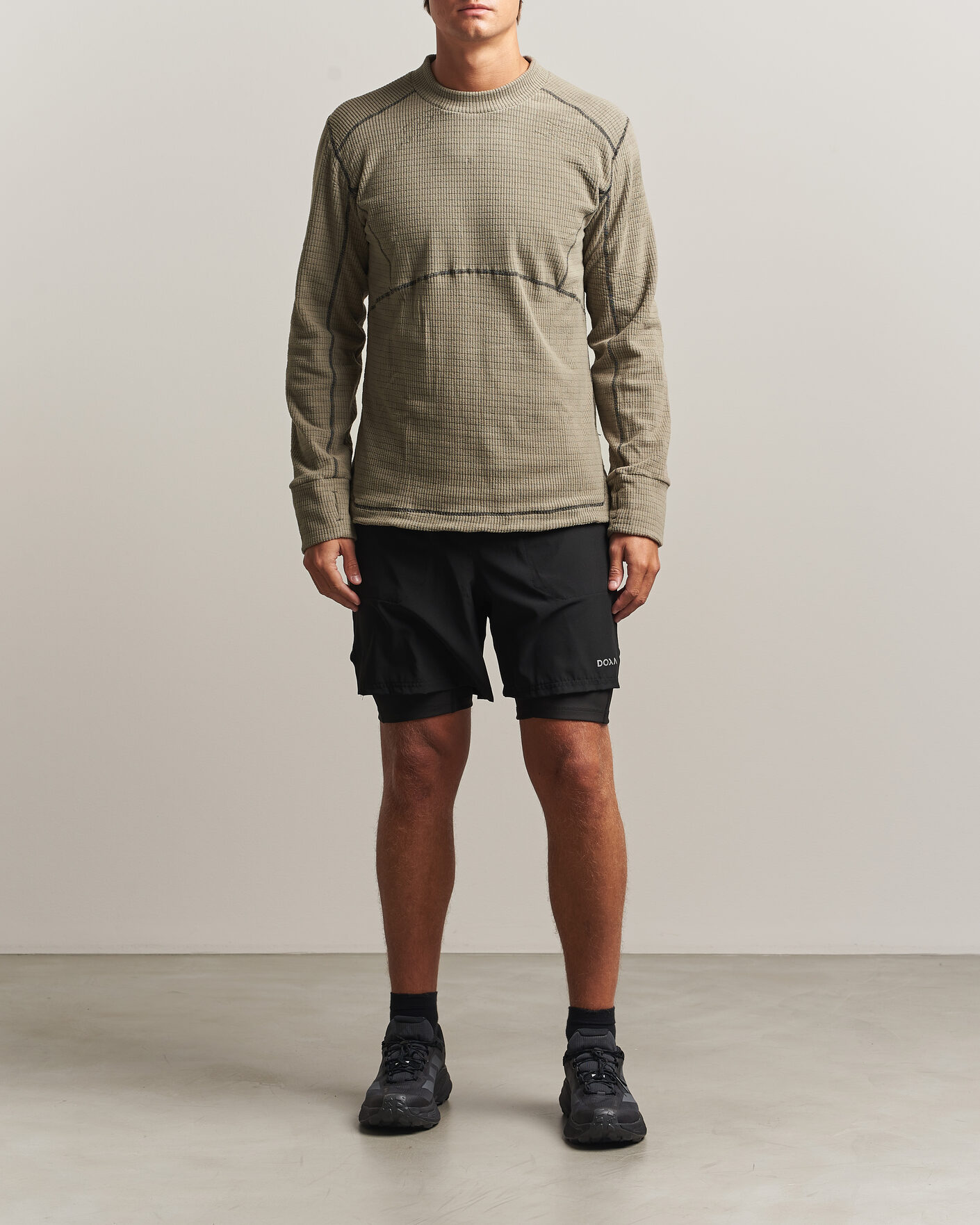 Herre | Gensere | DOXA | Thermal Long Sleeve Earth