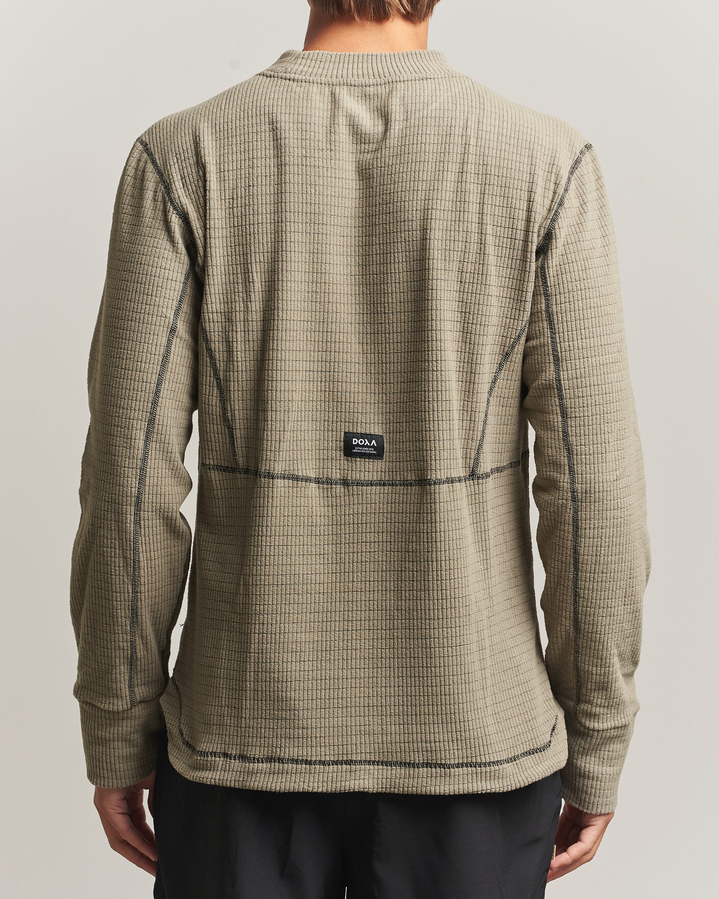 Herre | Gensere | DOXA | Thermal Long Sleeve Earth