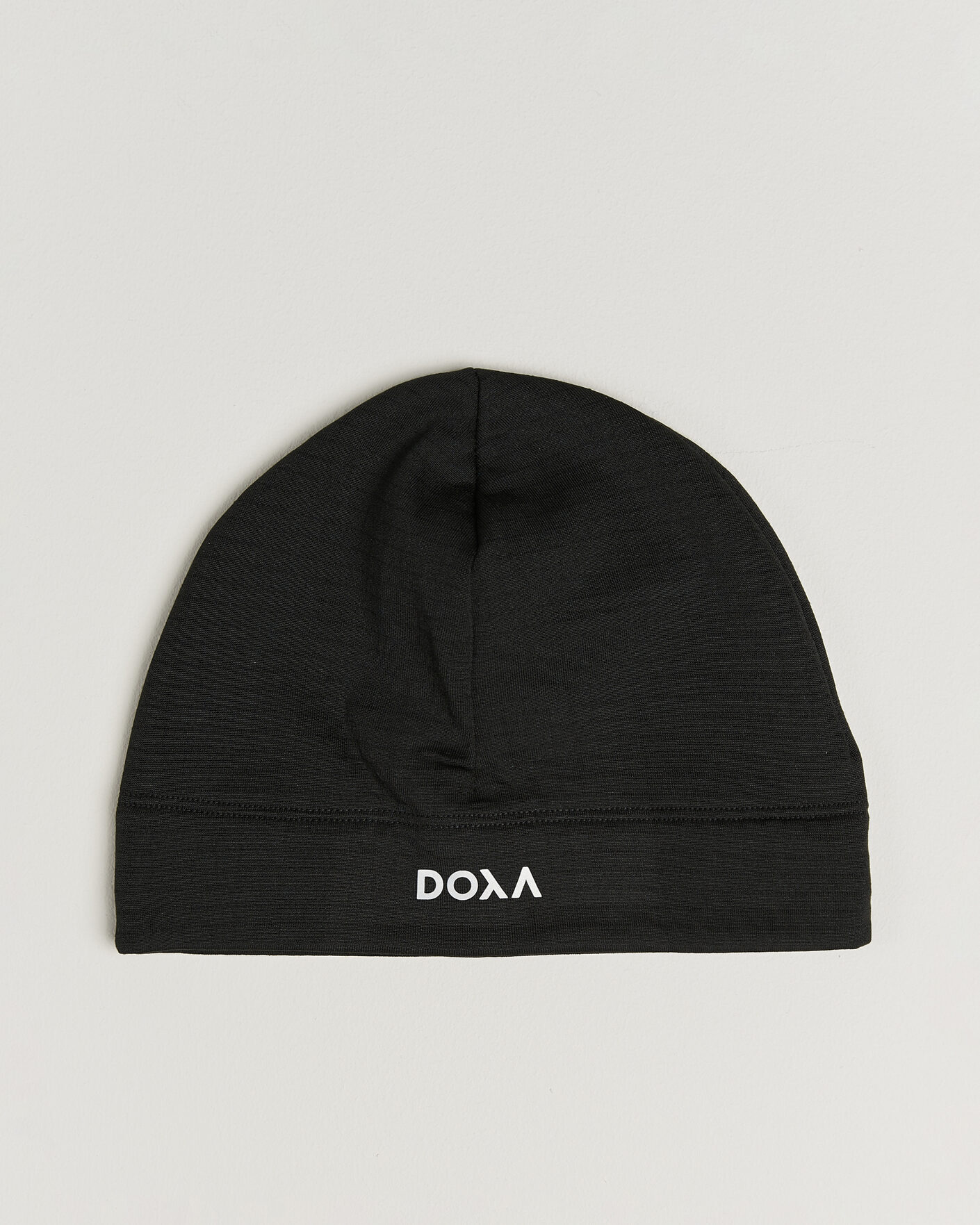 Herre | Luer | DOXA | Beanie Black
