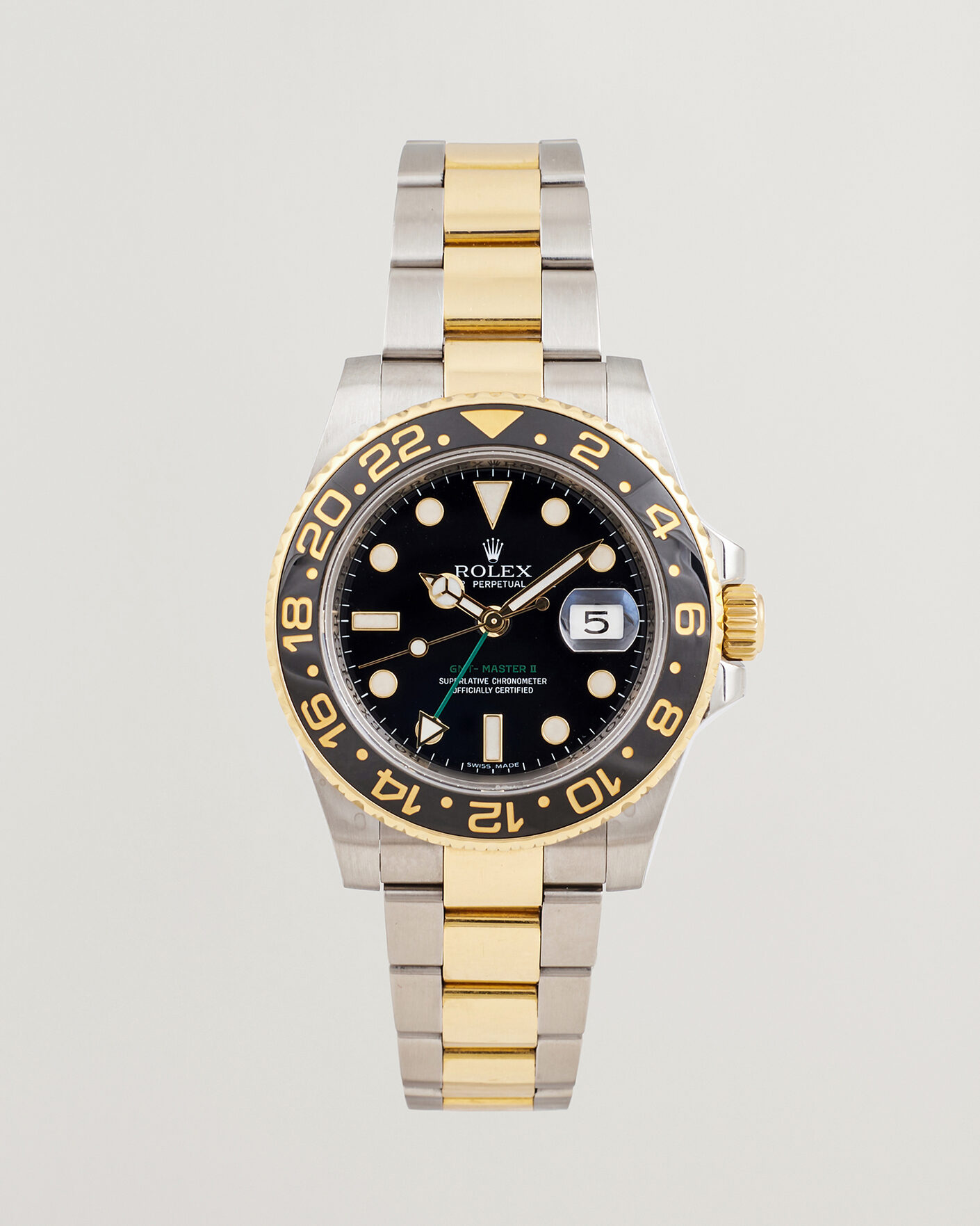 Herre | Pre-Owned & Vintage Watches | Rolex Pre-Owned | GMT-Master II