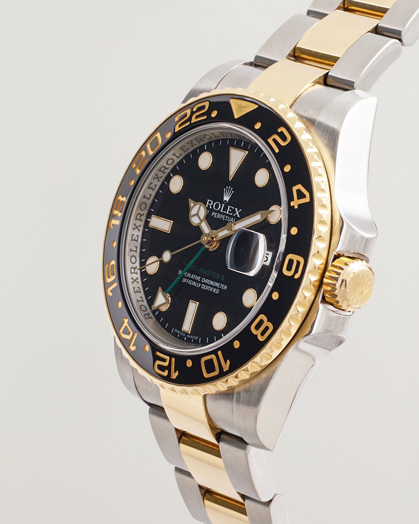 Herre | Pre-Owned & Vintage Watches | Rolex Pre-Owned | GMT-Master II