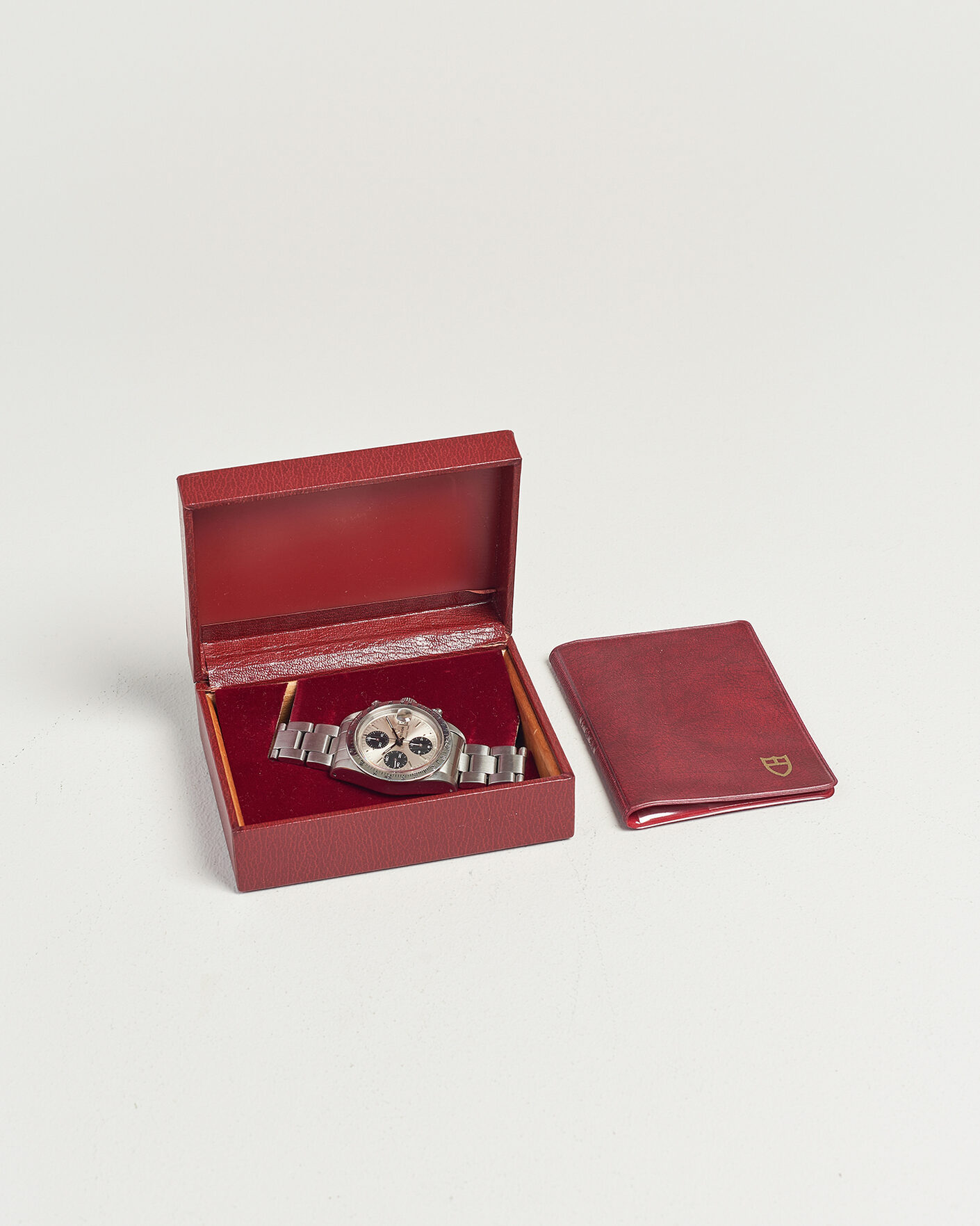 Herre | Pre-Owned & Vintage Watches | Tudor Pre-Owned | Oysterdate Big Block Chrono Time 