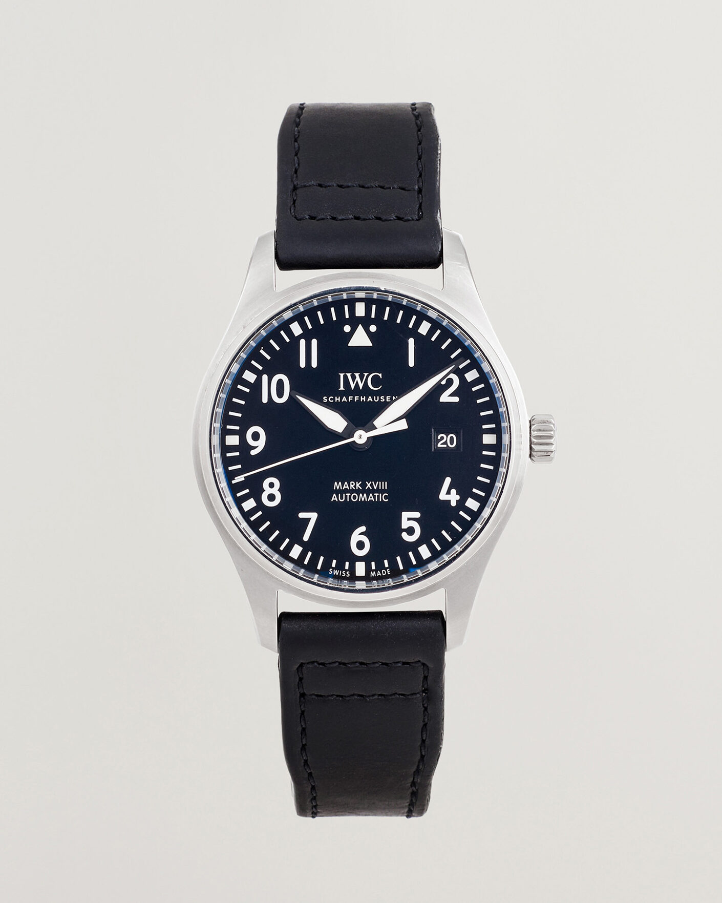 Herre | IWC Pre-Owned Pilot's Watch Mark XVIII | IWC Pre-Owned | Pilot's Watch Mark XVIII