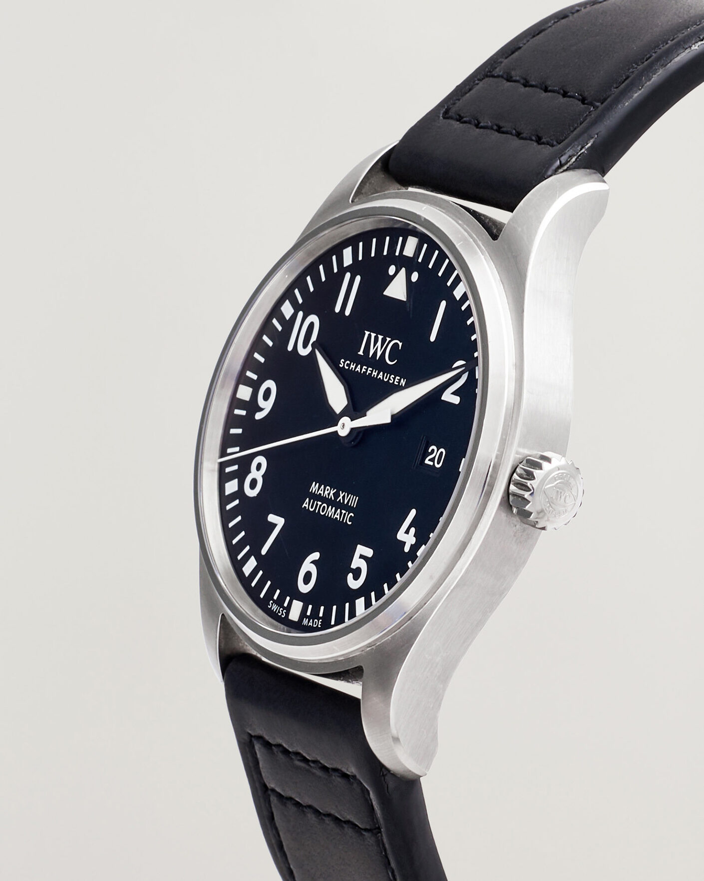 Herre | IWC Pre-Owned Pilot's Watch Mark XVIII | IWC Pre-Owned | Pilot's Watch Mark XVIII