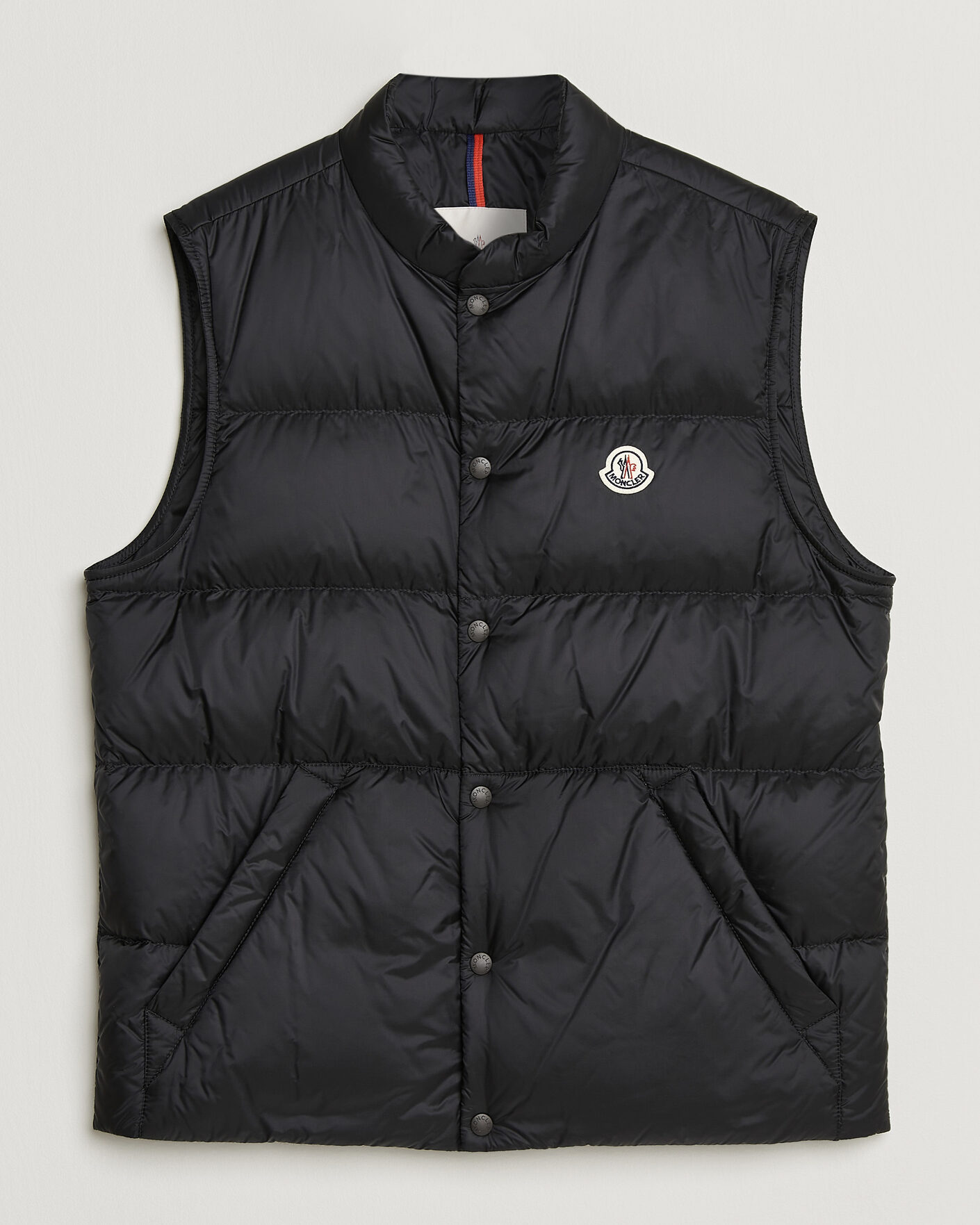 Herre | Vester | Moncler | Tuquerouye Down Vest Black