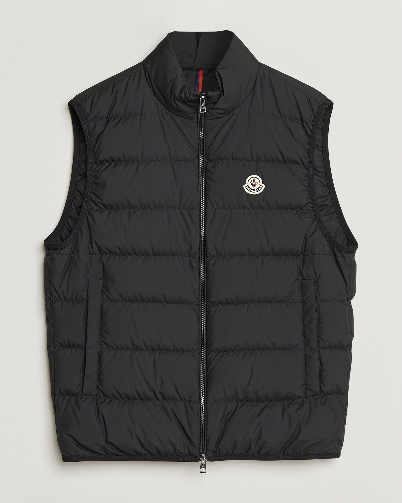 Herre | Vester | Moncler | Contrin Down Vest Black