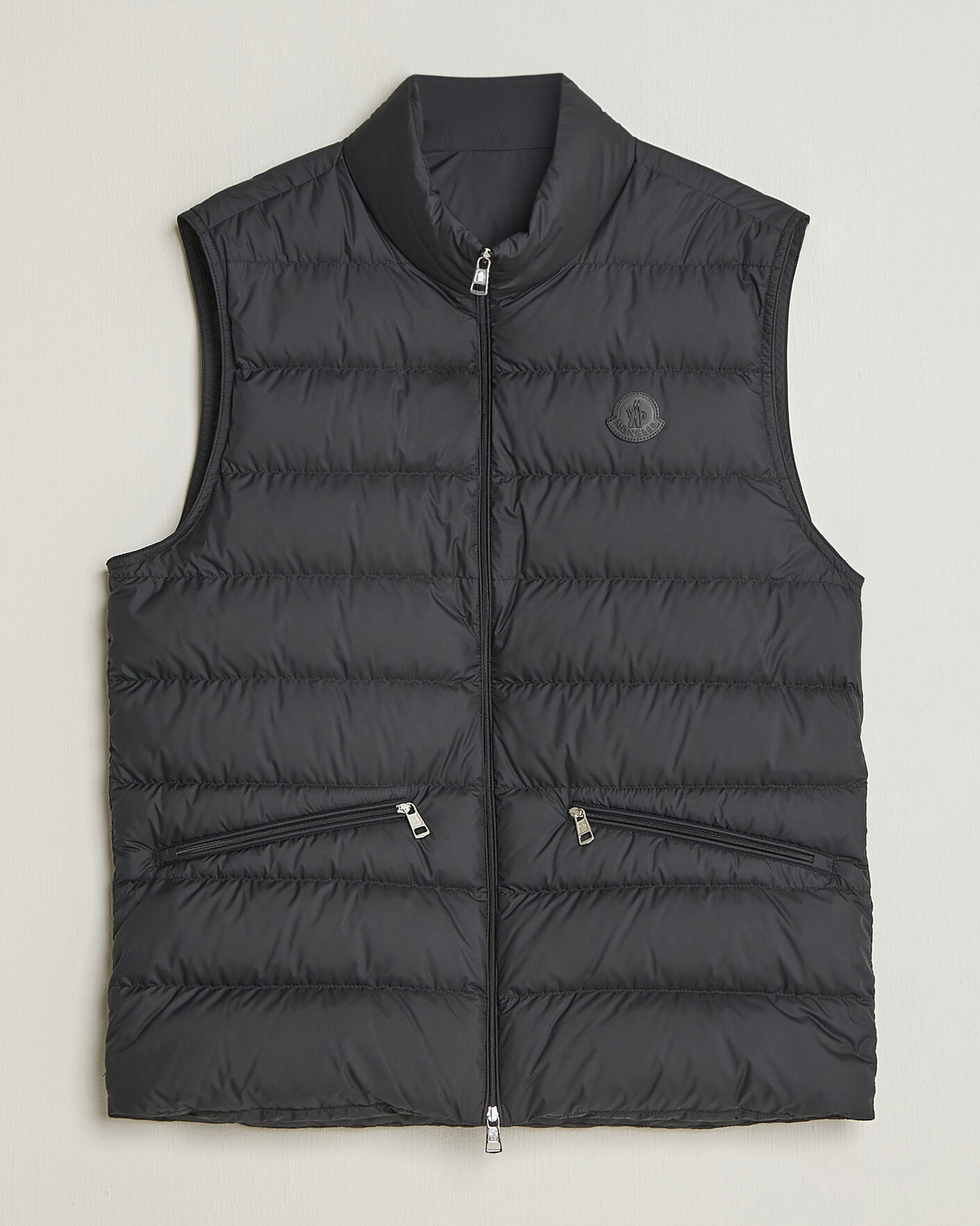 Herre | Vester | Moncler | Treompan Down Vest Black